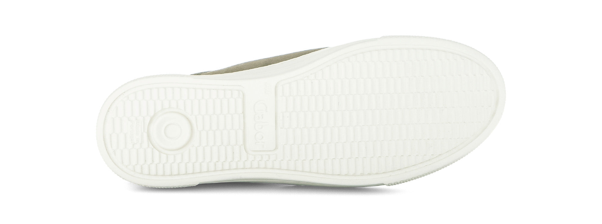 Damen-Schnürsneaker '86.460.11' – grün