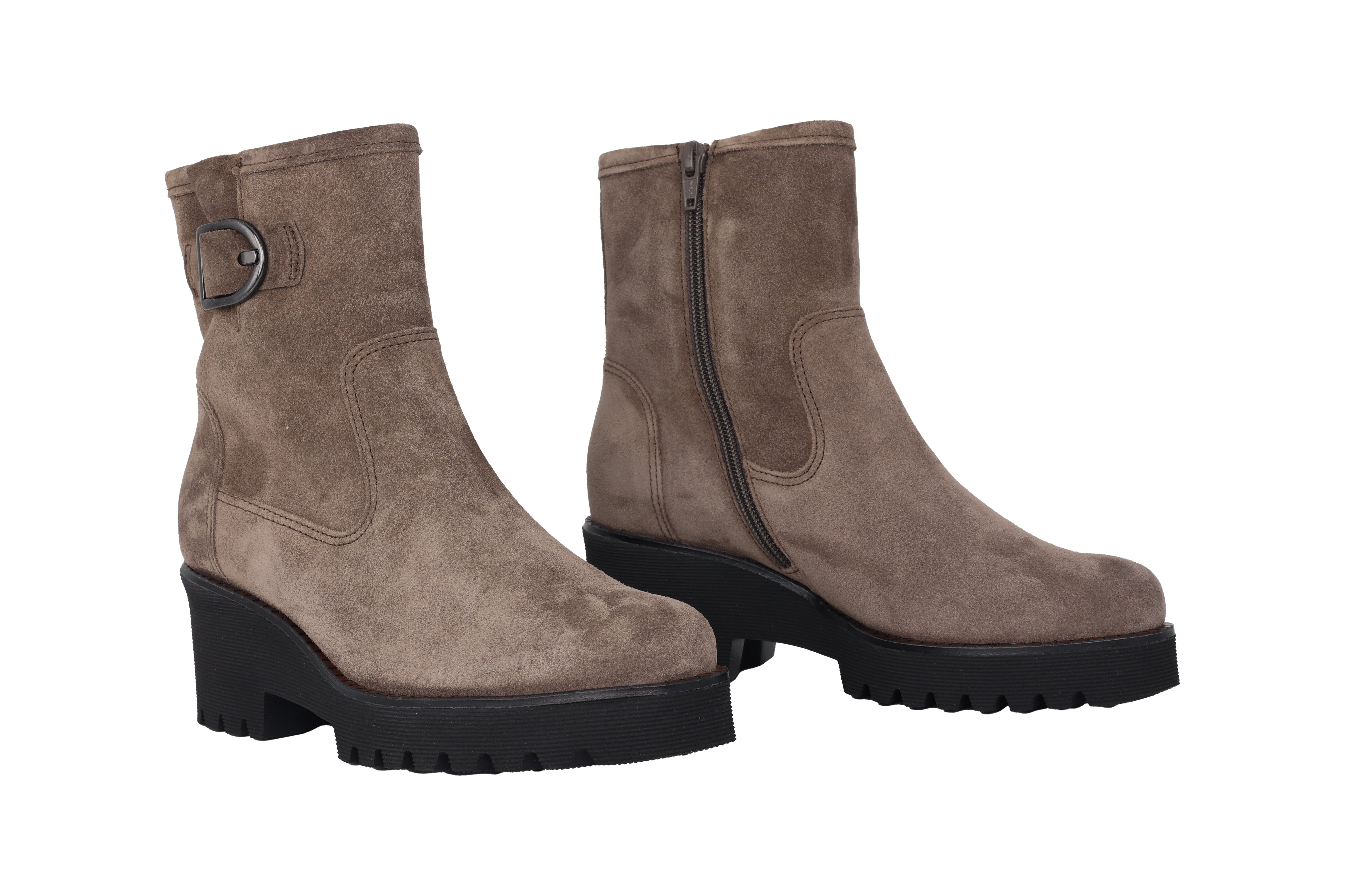 Stivale da donna '56.622.30' - grigio