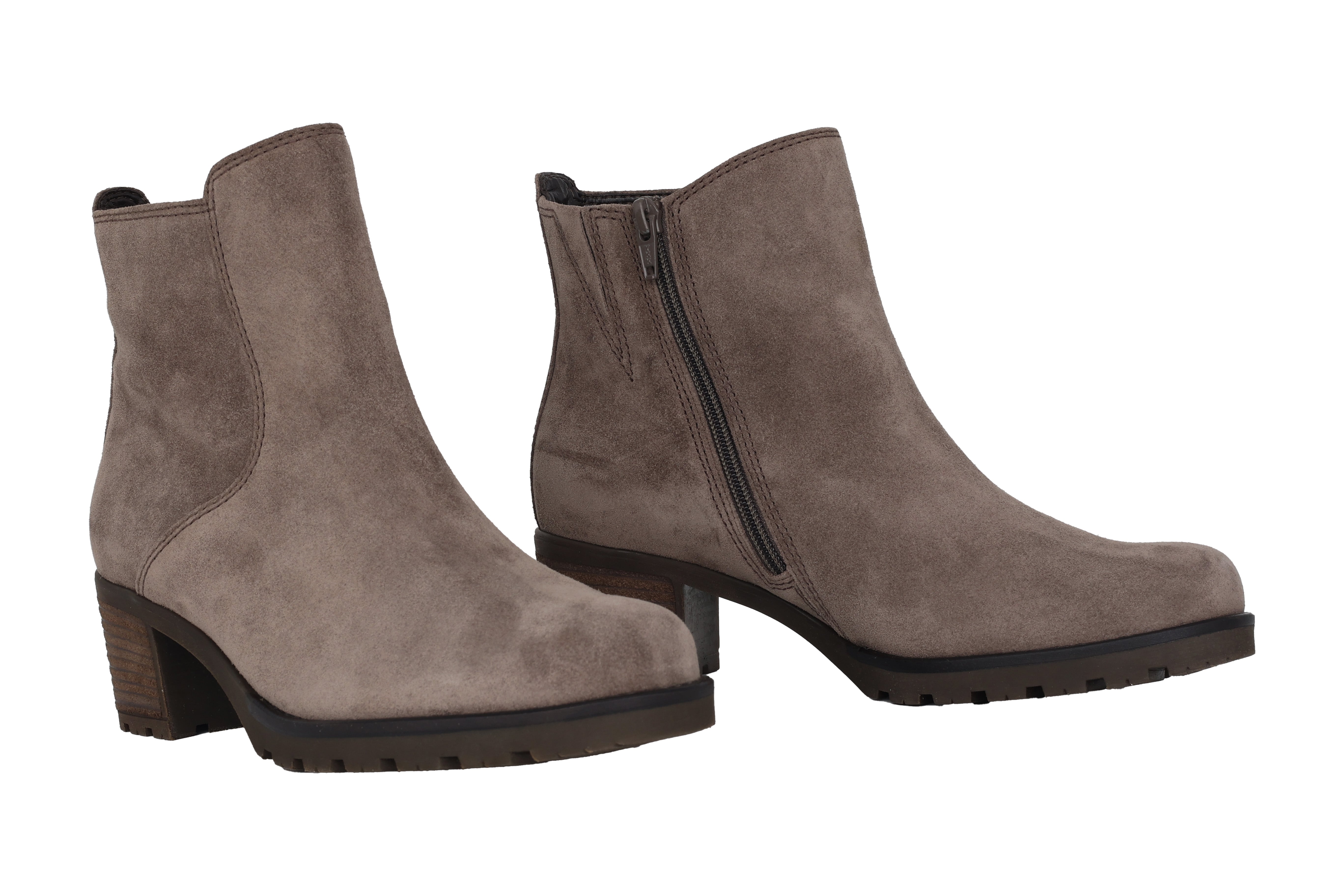 Stivaletto da donna '52.800.30' - grigio