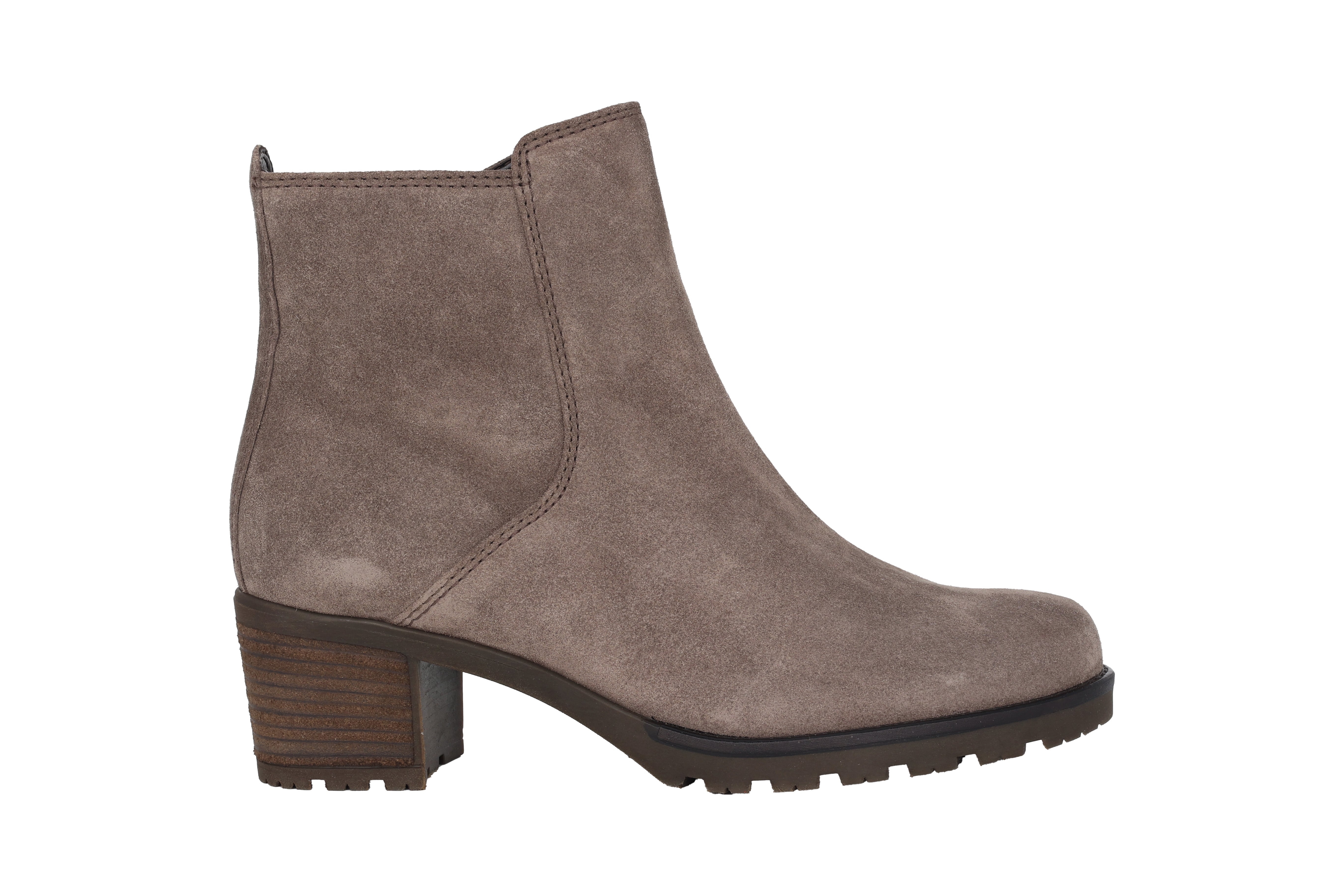 Stivaletto da donna '52.800.30' - grigio