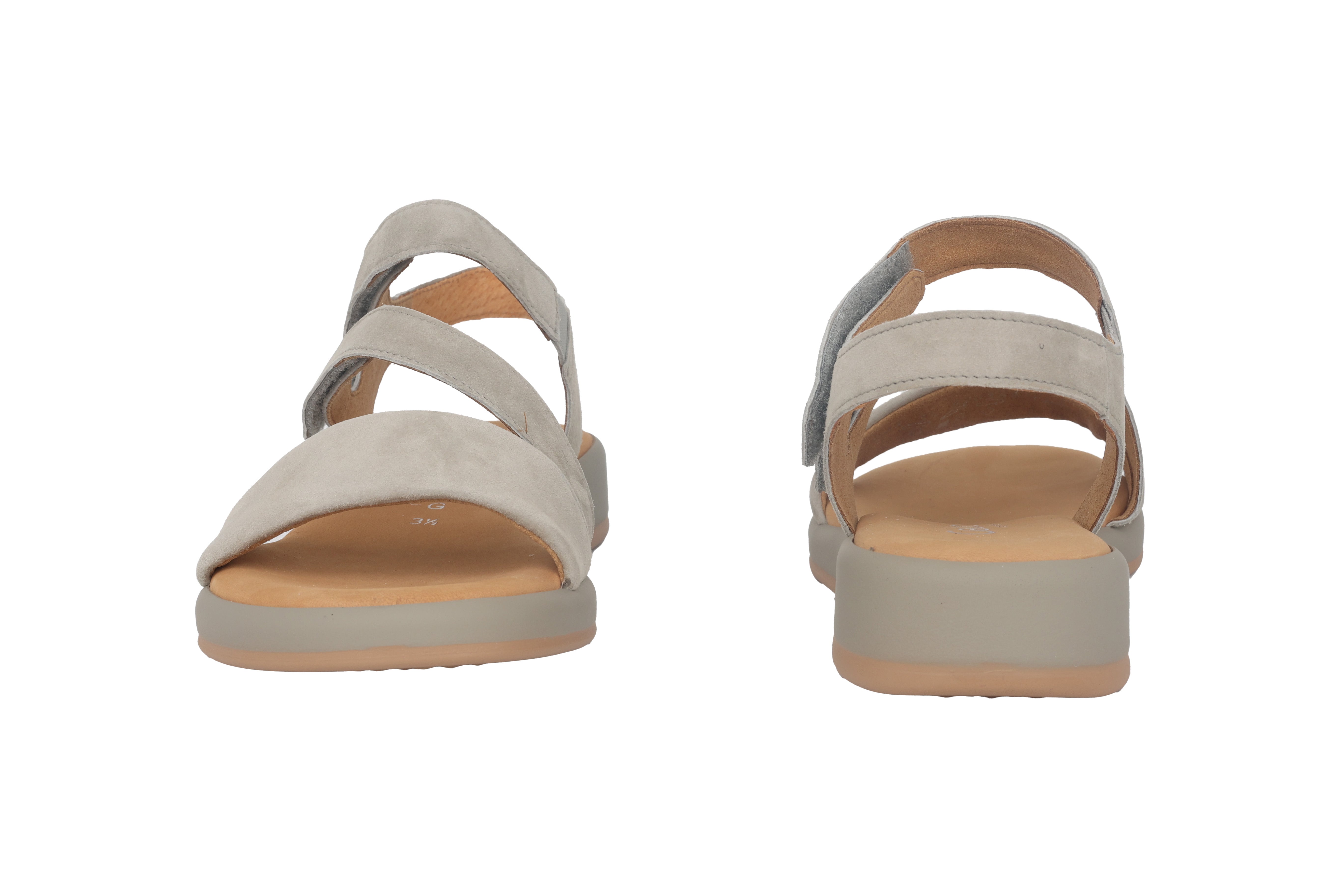 '42.063.11' sandalia mujer - Gris