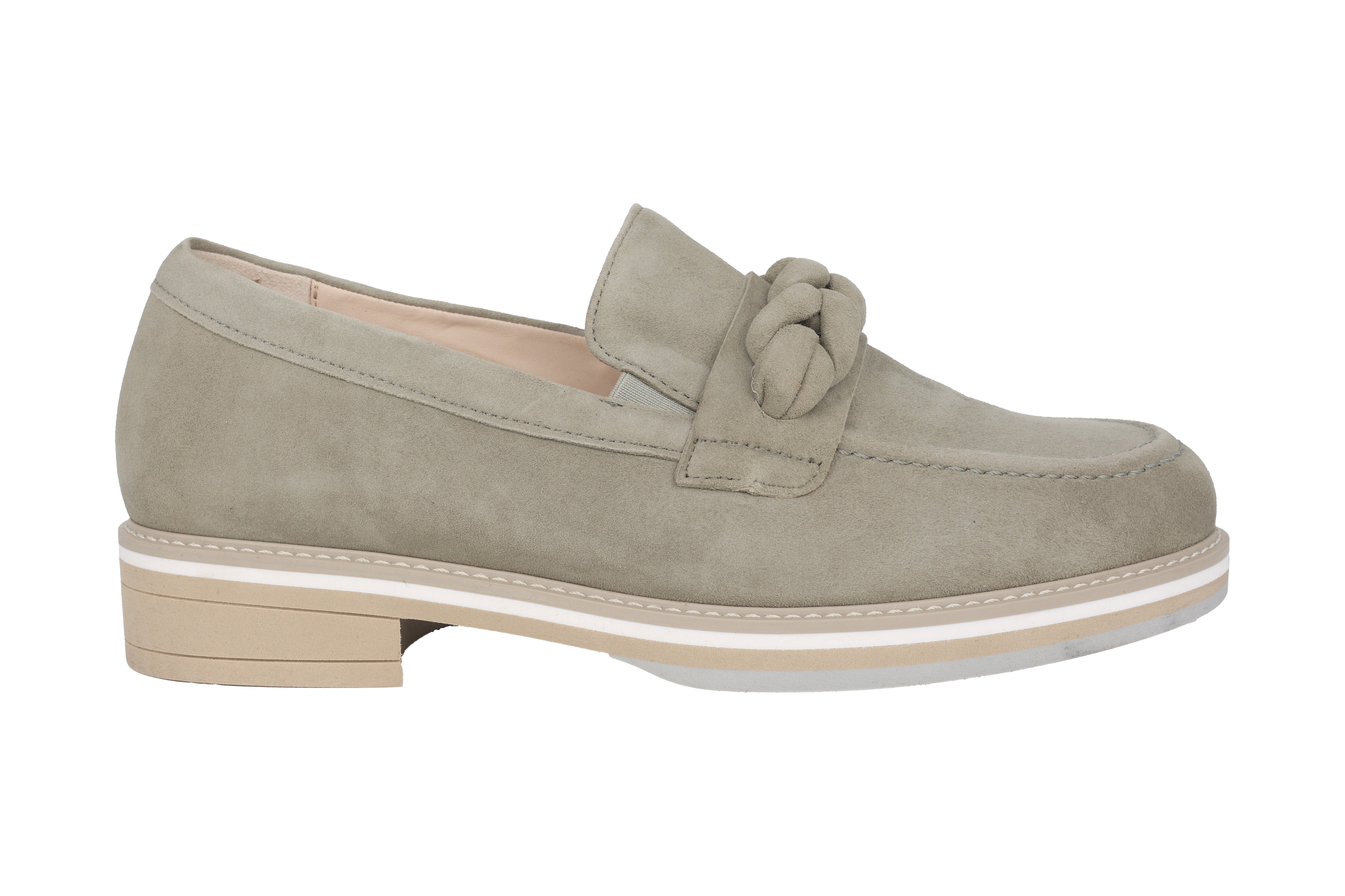 Mocassino da donna '22.462.11' - Verde