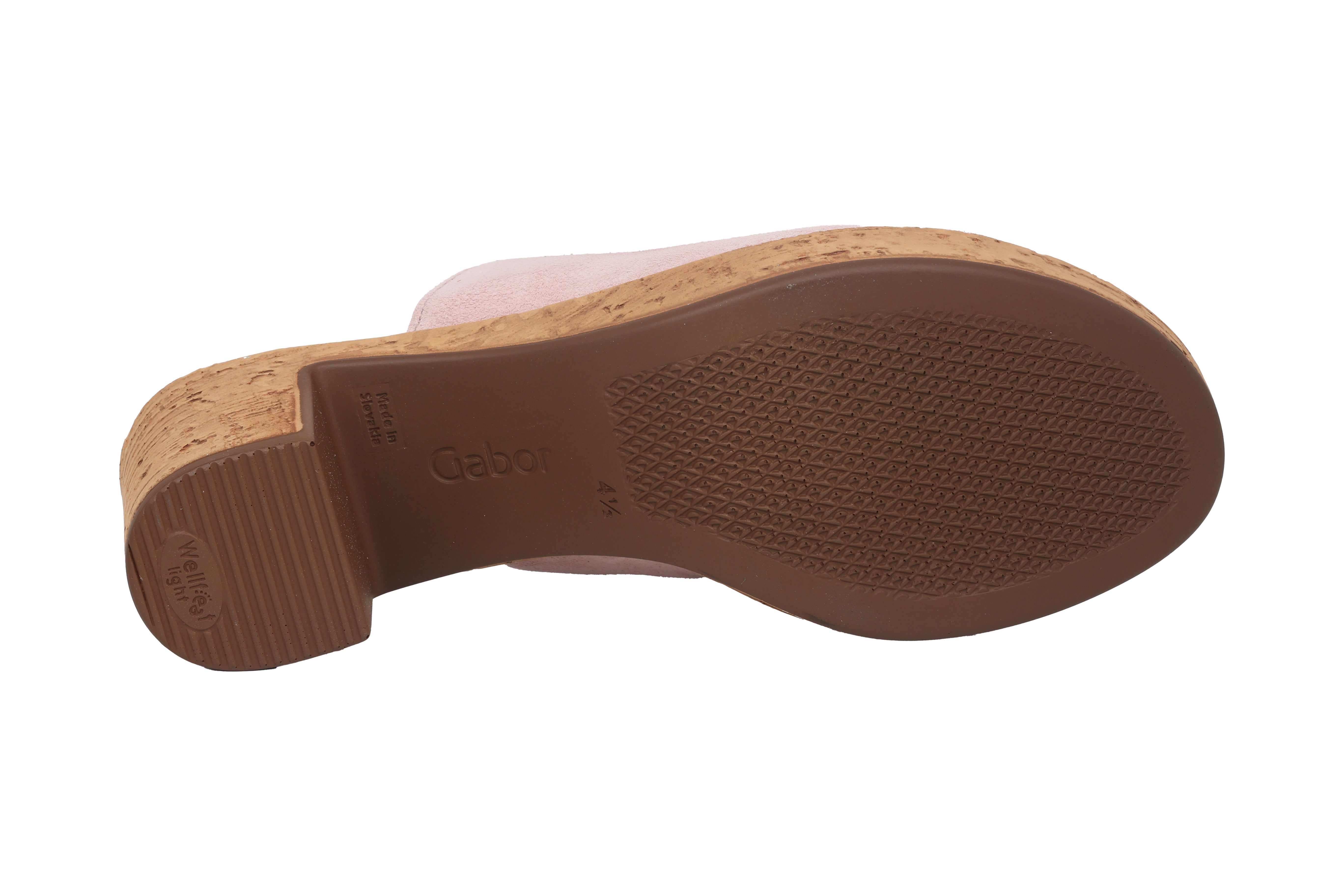 Sandalo da donna '24.760.10' - rosa