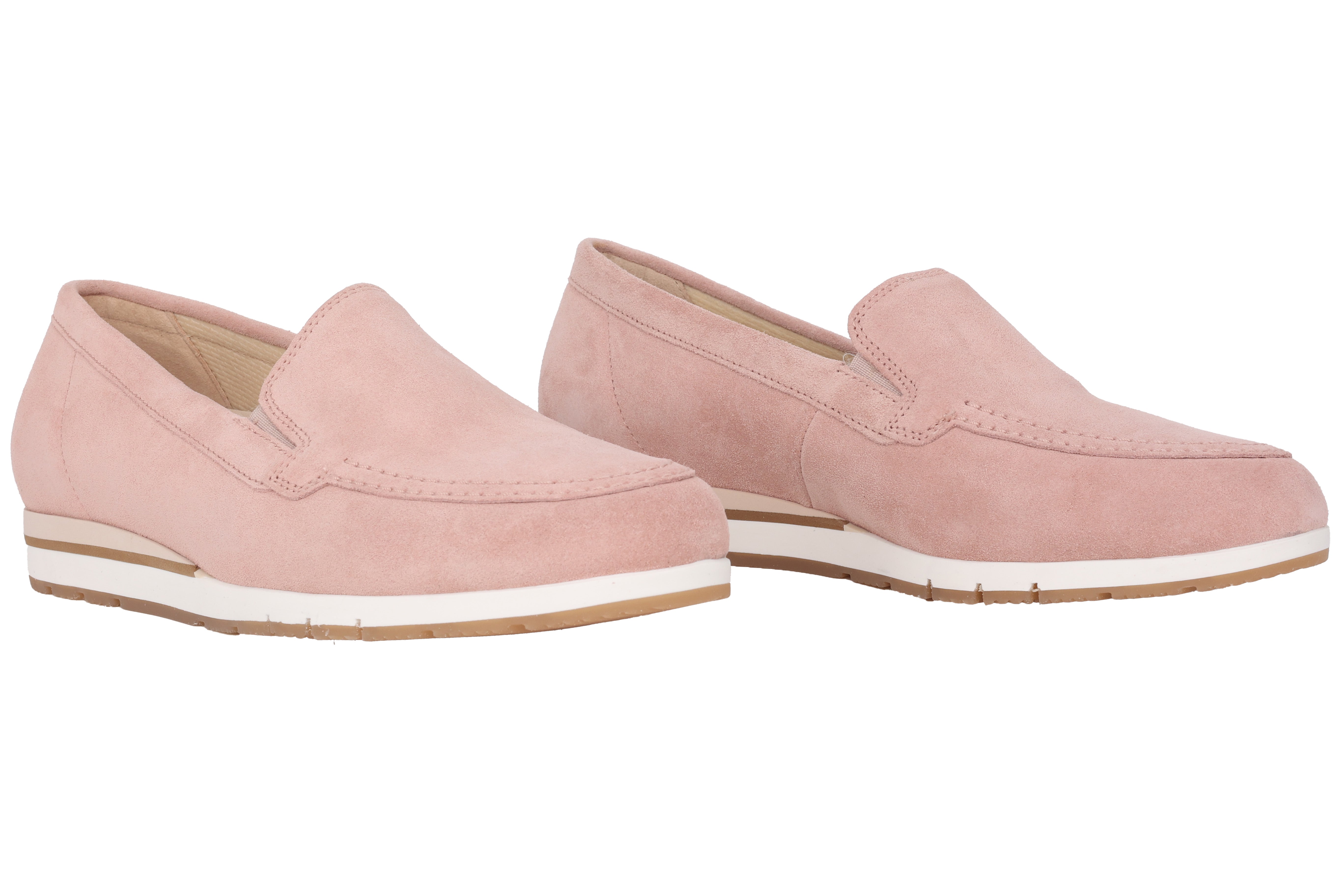 '22.414.41' women's moccasin - pink