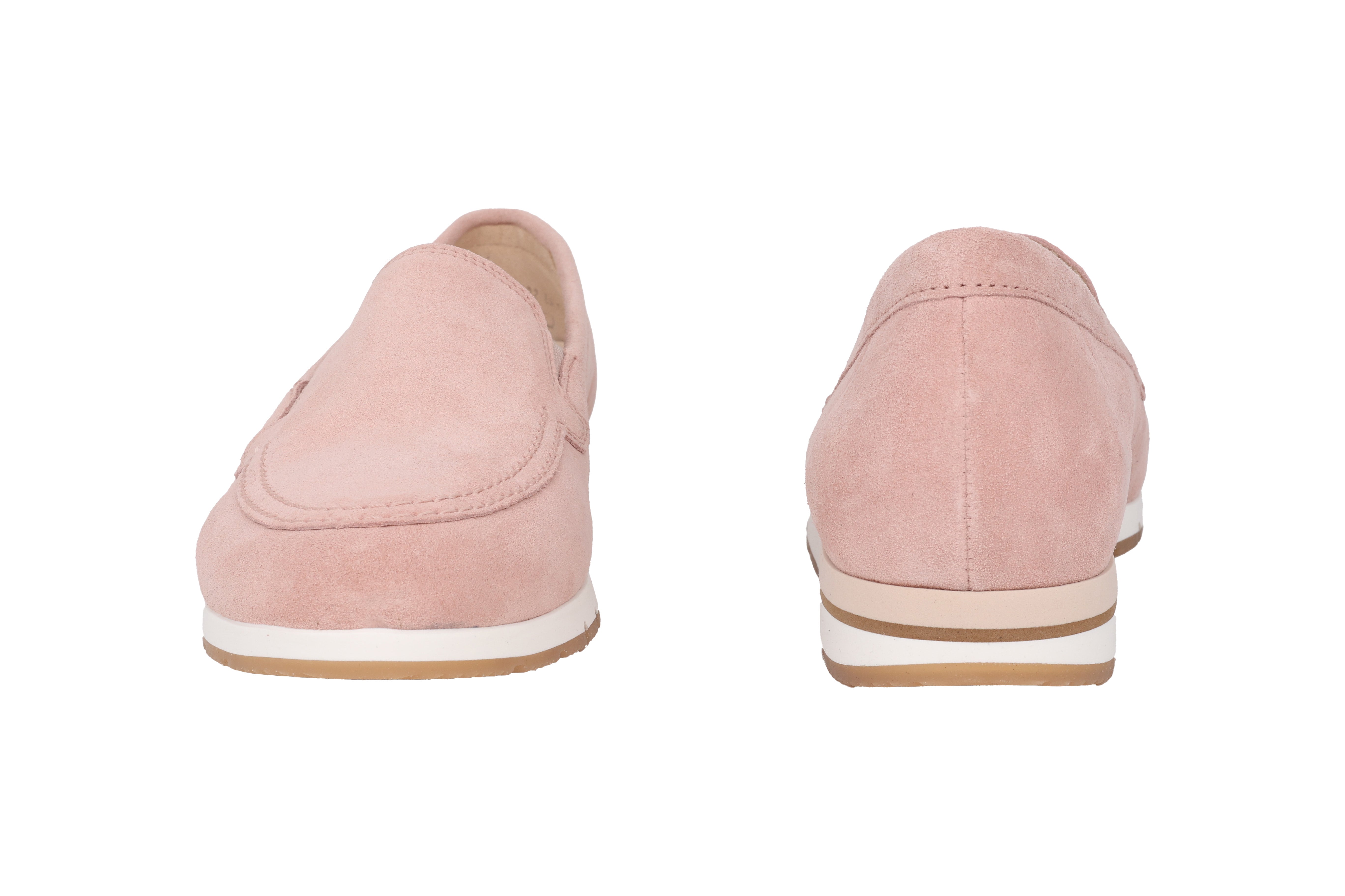 '22.414.41' women's moccasin - pink
