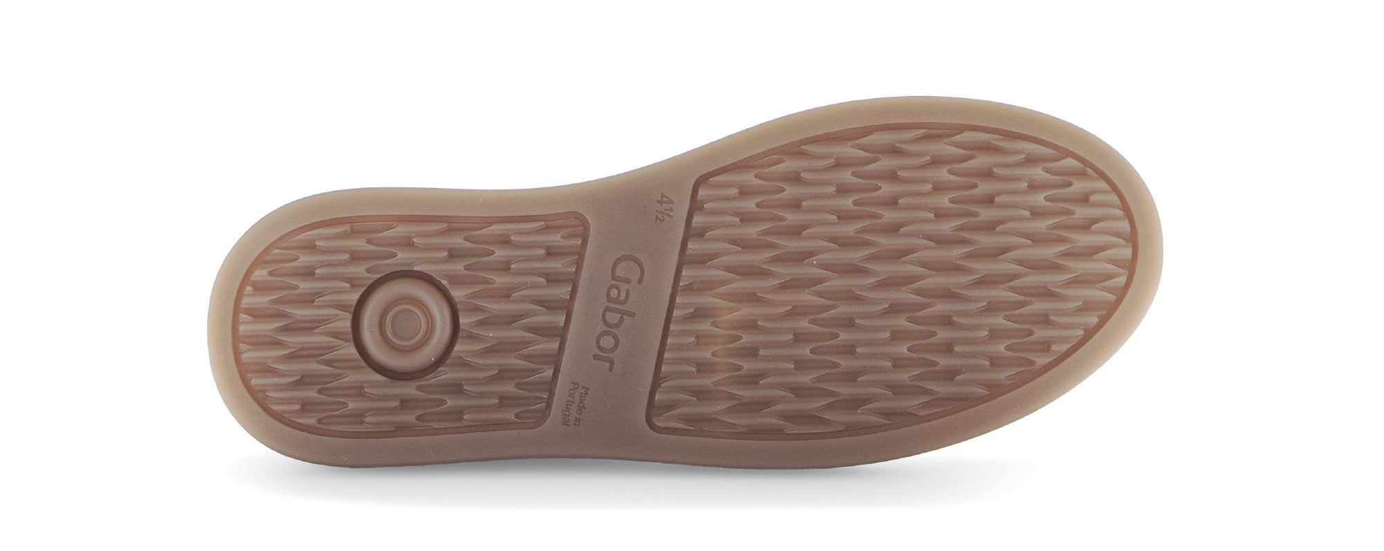 Damen-Schnürsneaker '86.470.50' - weiß