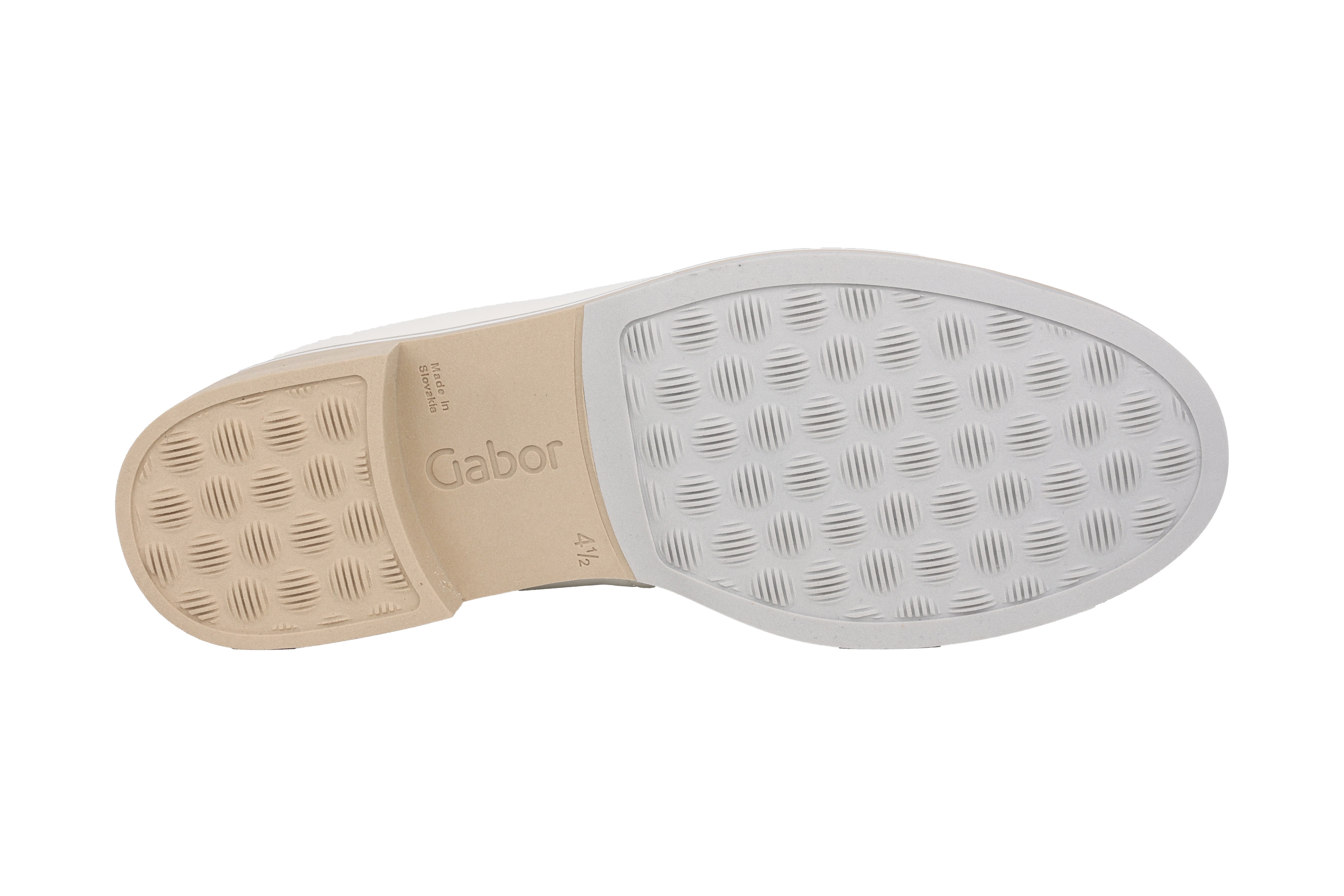 Damesloafer '22.462.21' - Gebroken wit