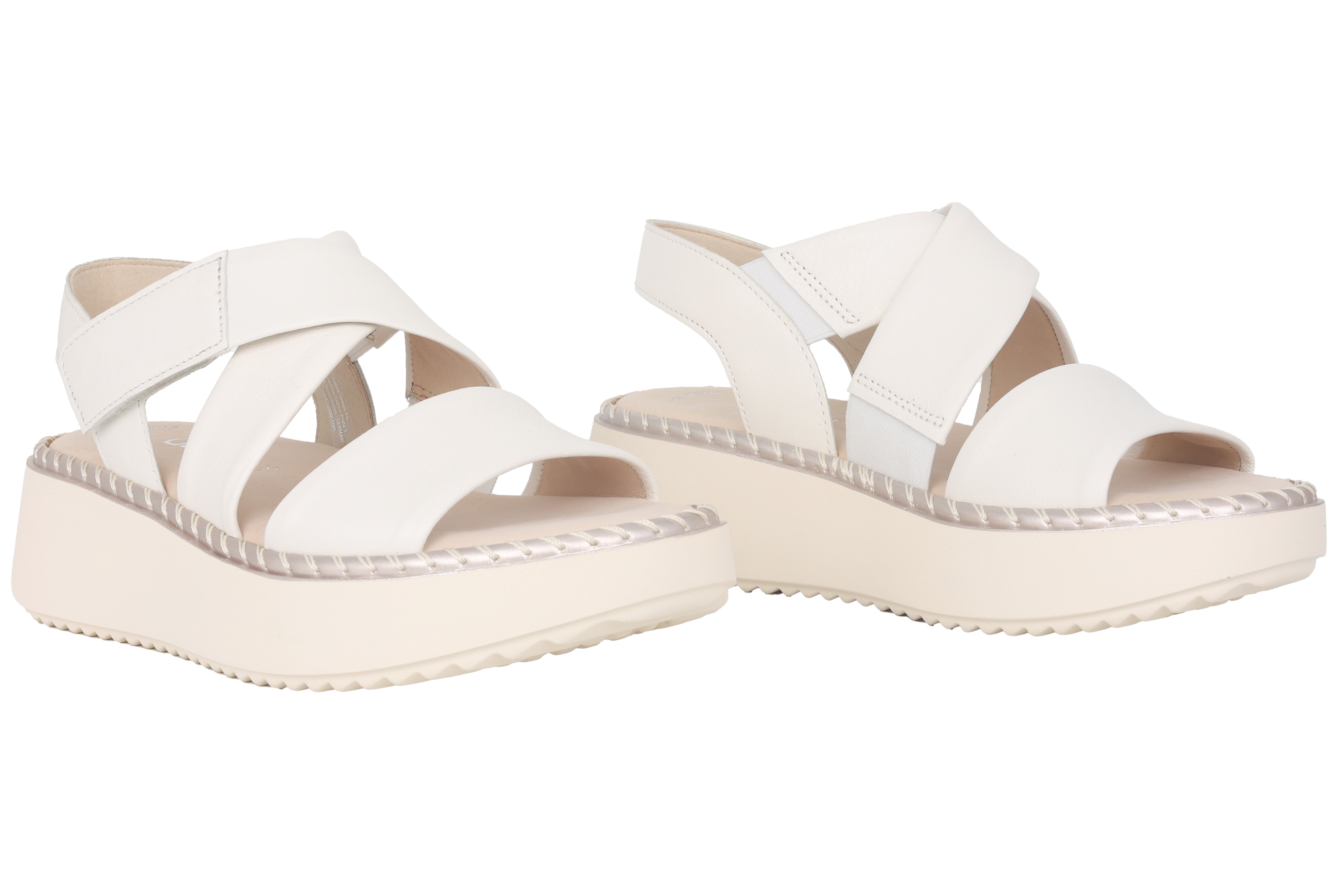 Sandalo da donna '64.591.20' - bianco