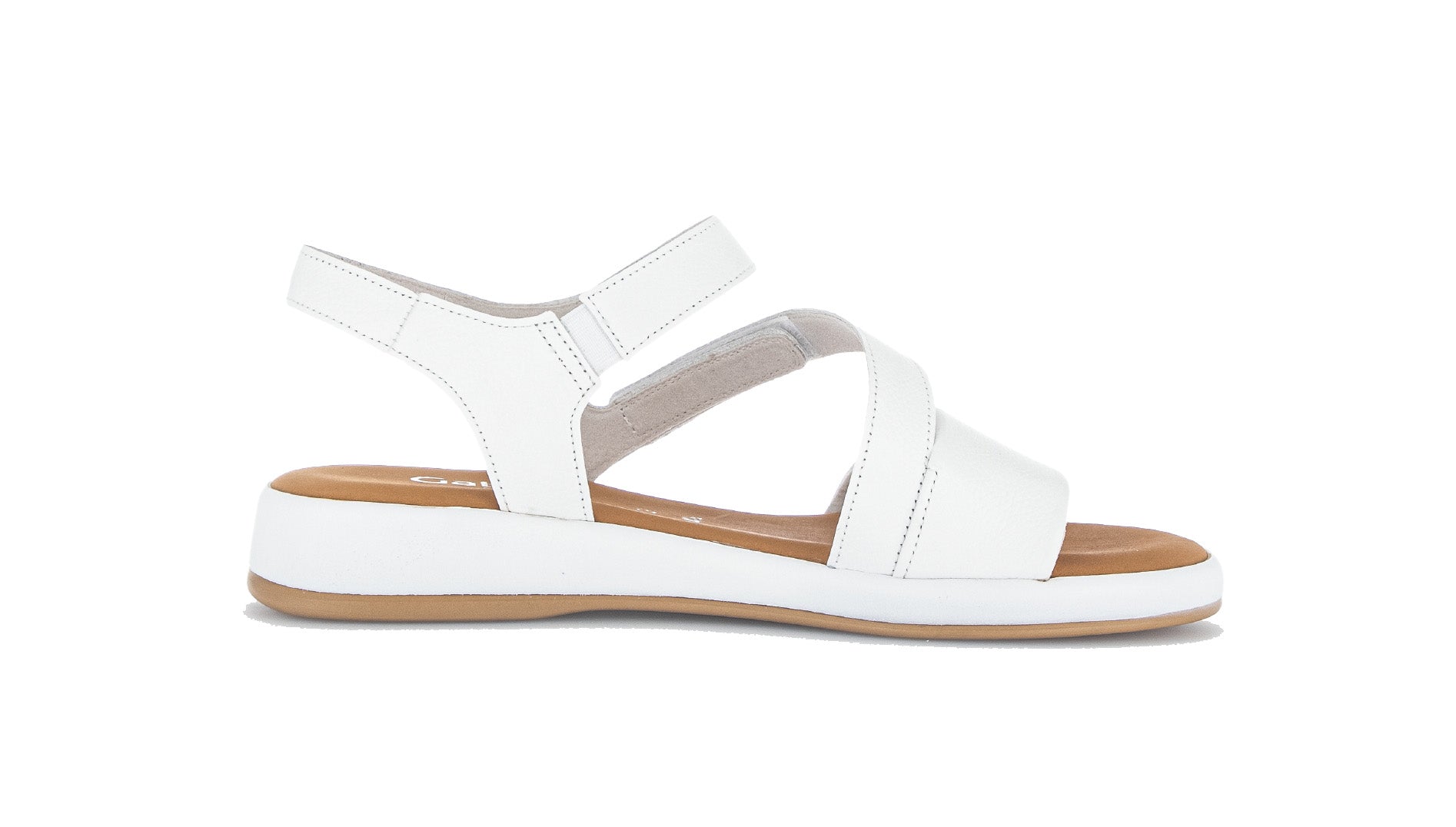 '82.733.50' women's sandal - white