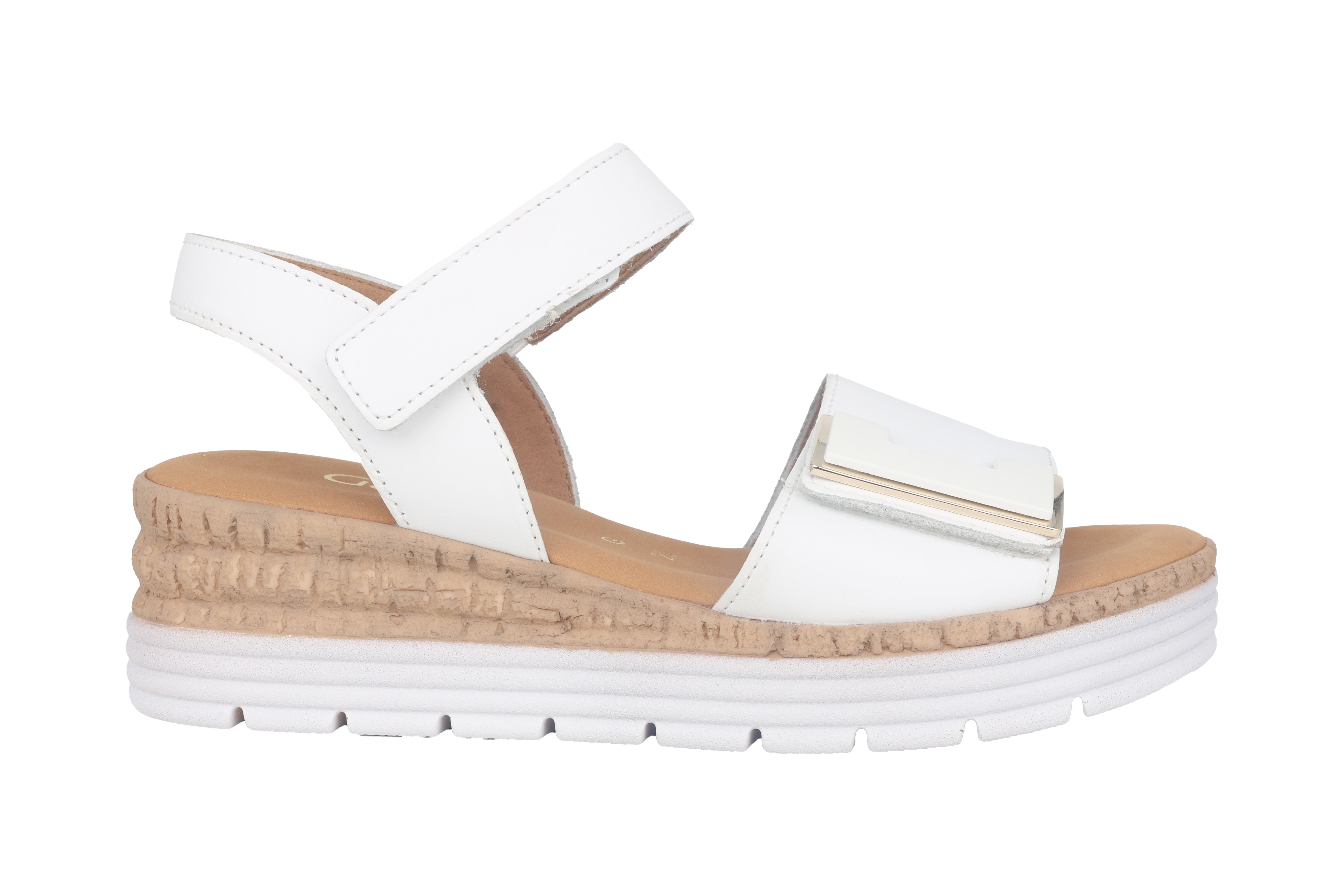 '62.700.50' sandalia para mujer - blanco