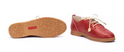 Damesveterschoen 'Gandia' - Rood - ChaplinshoesDamesveterschoen 'Gandia' - RoodPikolinos