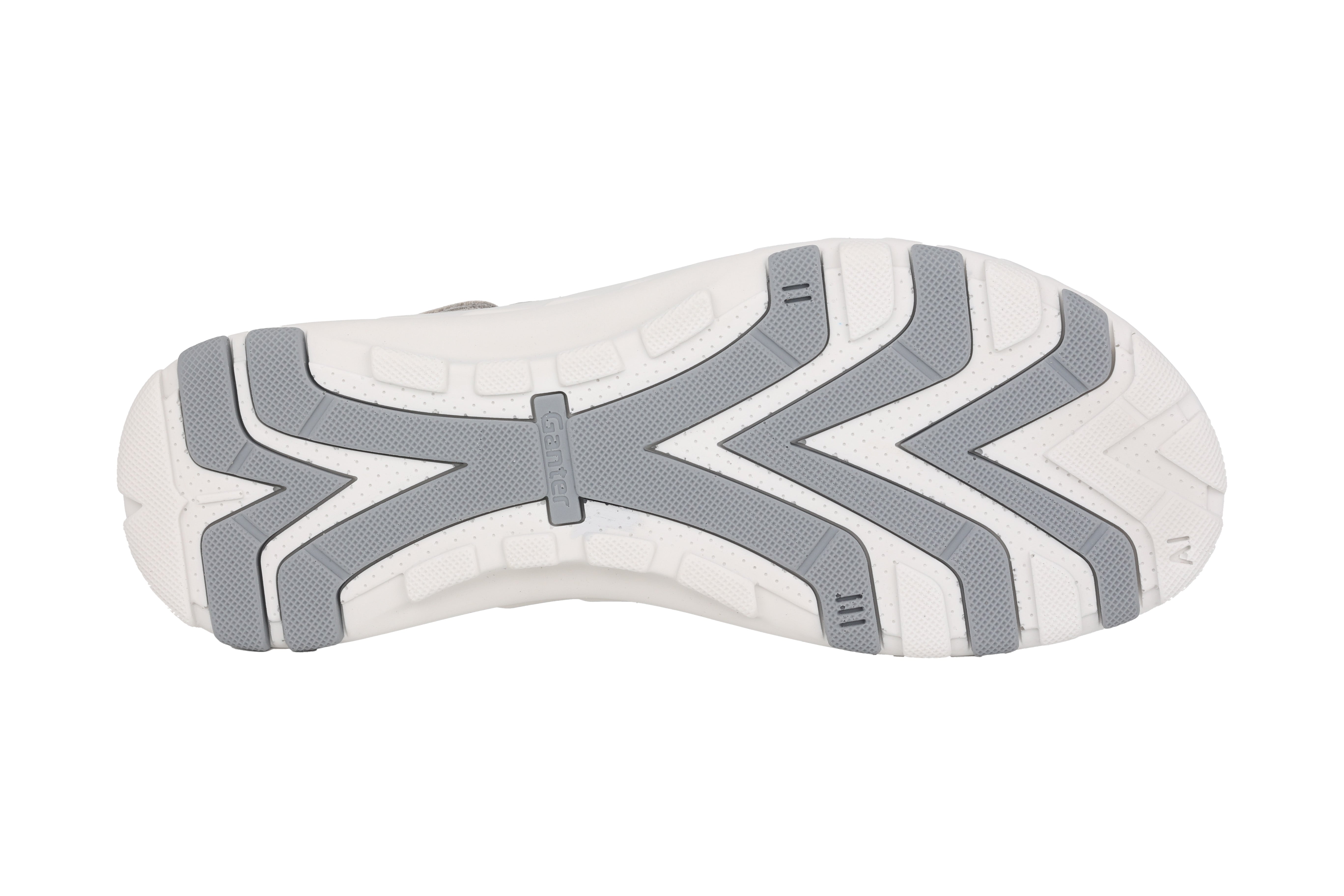 Sandale orthopédique pour femme 'Geva G' - Gris