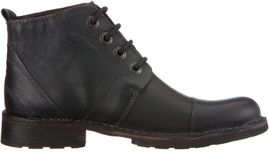 Bota de hombre 'Gaucho' - Negro antracita - ChaplinshoesBota de hombre 'Gaucho' - Negro antracitaCamel Active