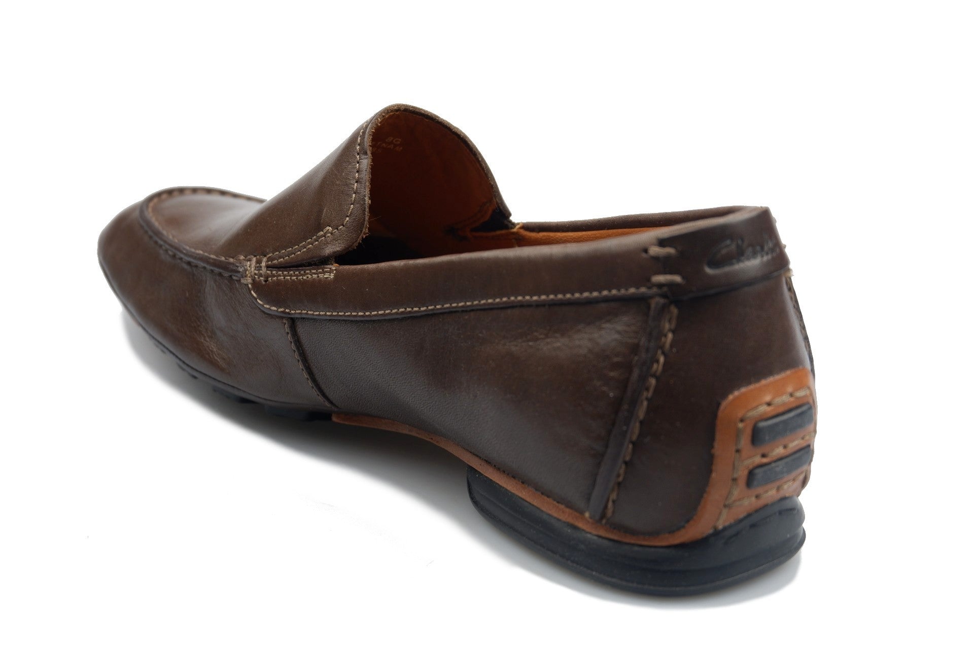 Mocasines de hombre 'Gear Track' - ChaplinshoesMocasines para hombre 'Gear Track' Clarks