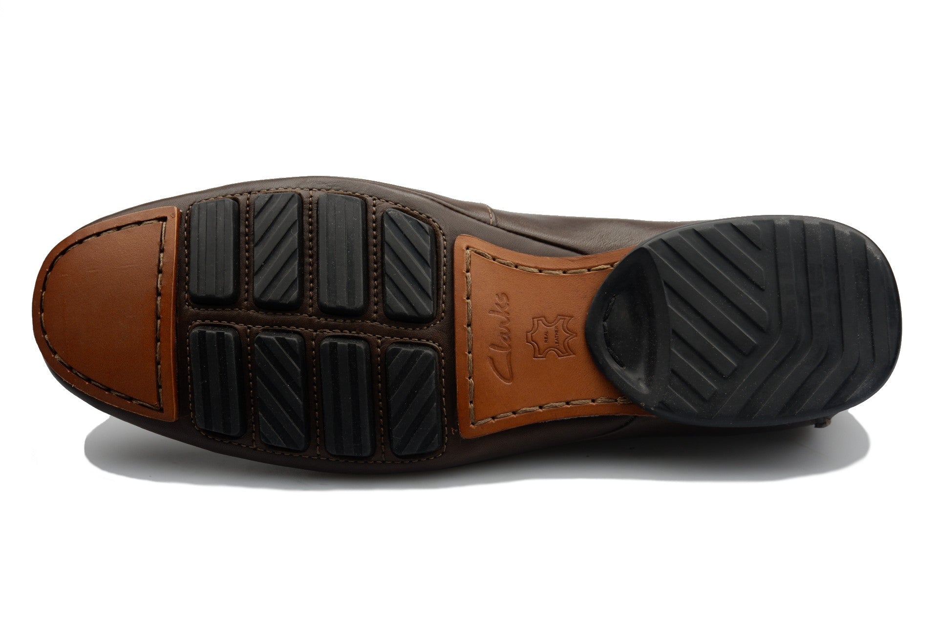Mocasines de hombre 'Gear Track' - ChaplinshoesMocasines para hombre 'Gear Track' Clarks