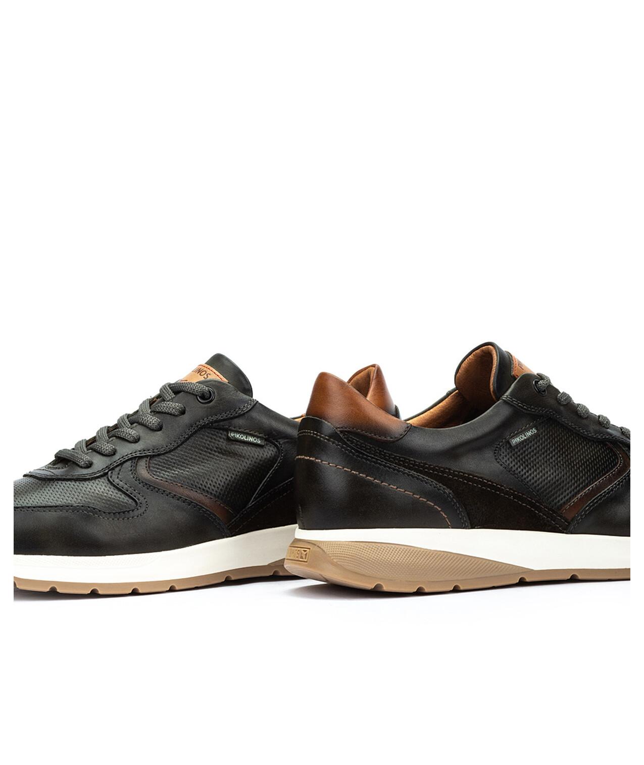 Zapatilla de hombre 'Getafe' - Verde