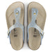 Sandalo da donna 'Gizeh BS' - blu - ChaplinshoesSandalo da donna 'Gizeh BS' - bluBirkenstock