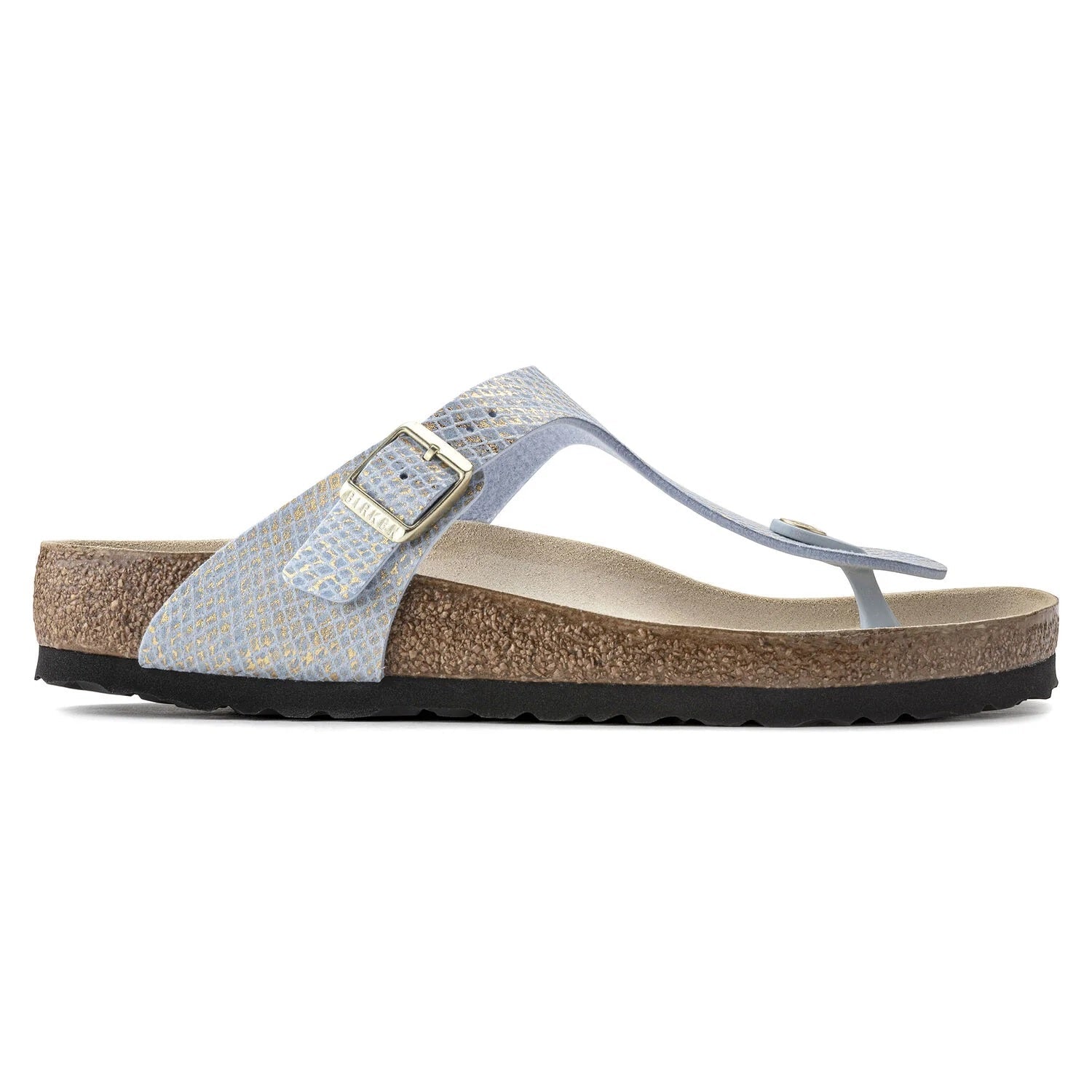 Sandalo da donna 'Gizeh BS' - blu - ChaplinshoesSandalo da donna 'Gizeh BS' - bluBirkenstock