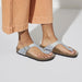 Sandalo da donna 'Gizeh BS' - blu - ChaplinshoesSandalo da donna 'Gizeh BS' - bluBirkenstock