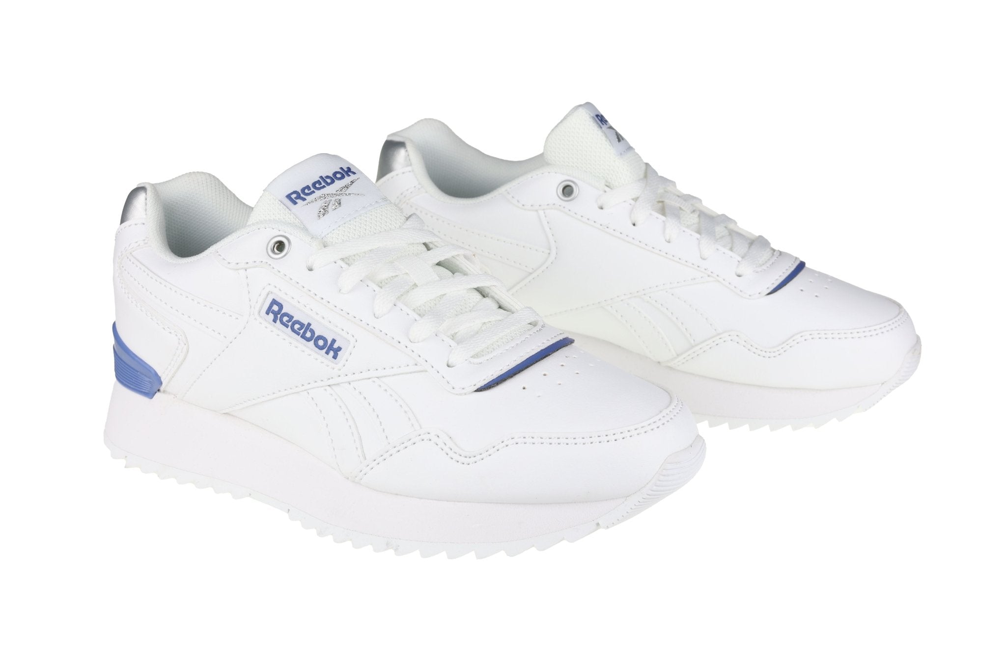 Zapatilla deportiva con cordones para mujer 'Glide Ripple' - blanco - ChaplinshoesZapatilla con cordones para mujer 'Glide Ripple' - blancoReebok
