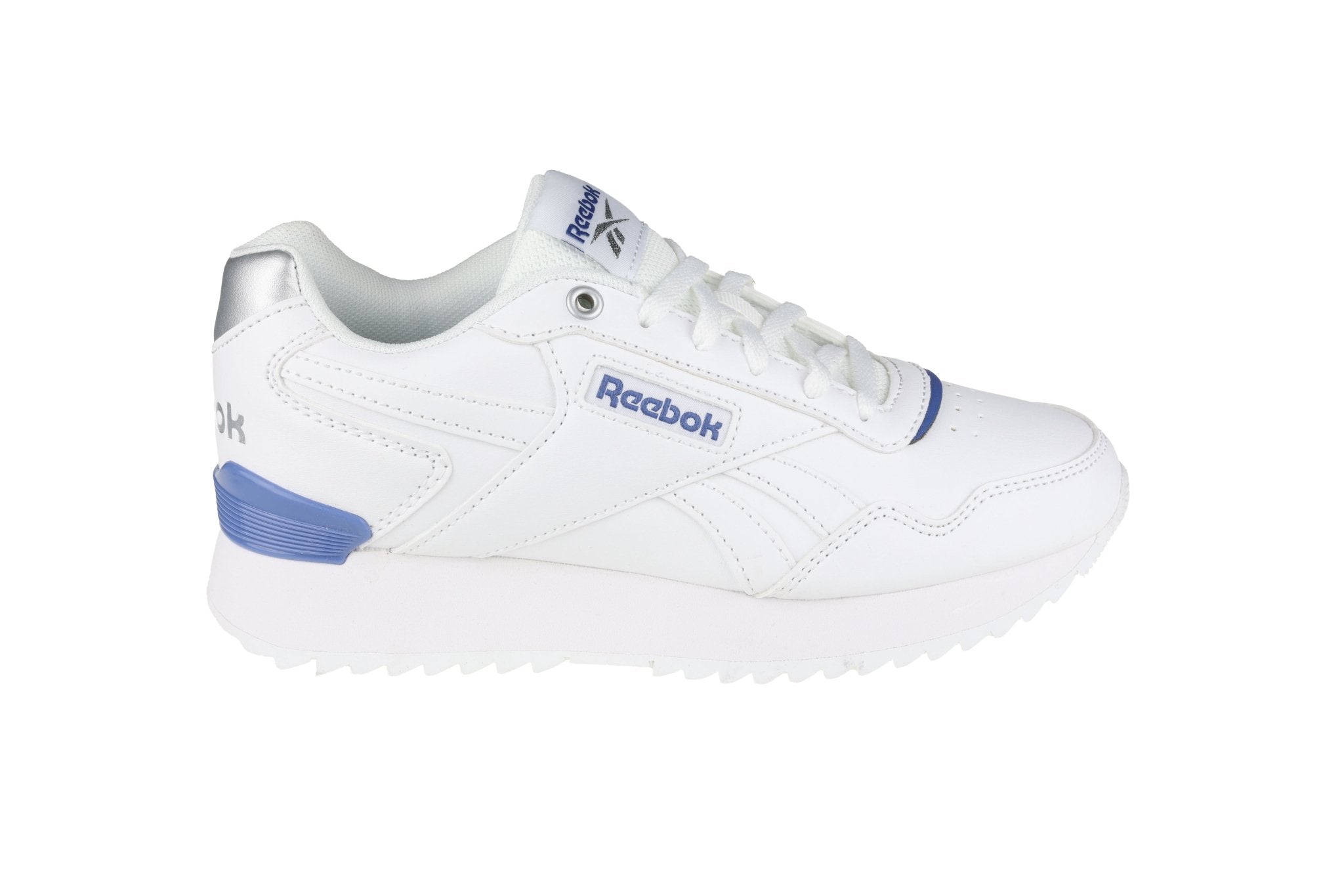Zapatilla deportiva con cordones para mujer 'Glide Ripple' - blanco - ChaplinshoesZapatilla con cordones para mujer 'Glide Ripple' - blancoReebok
