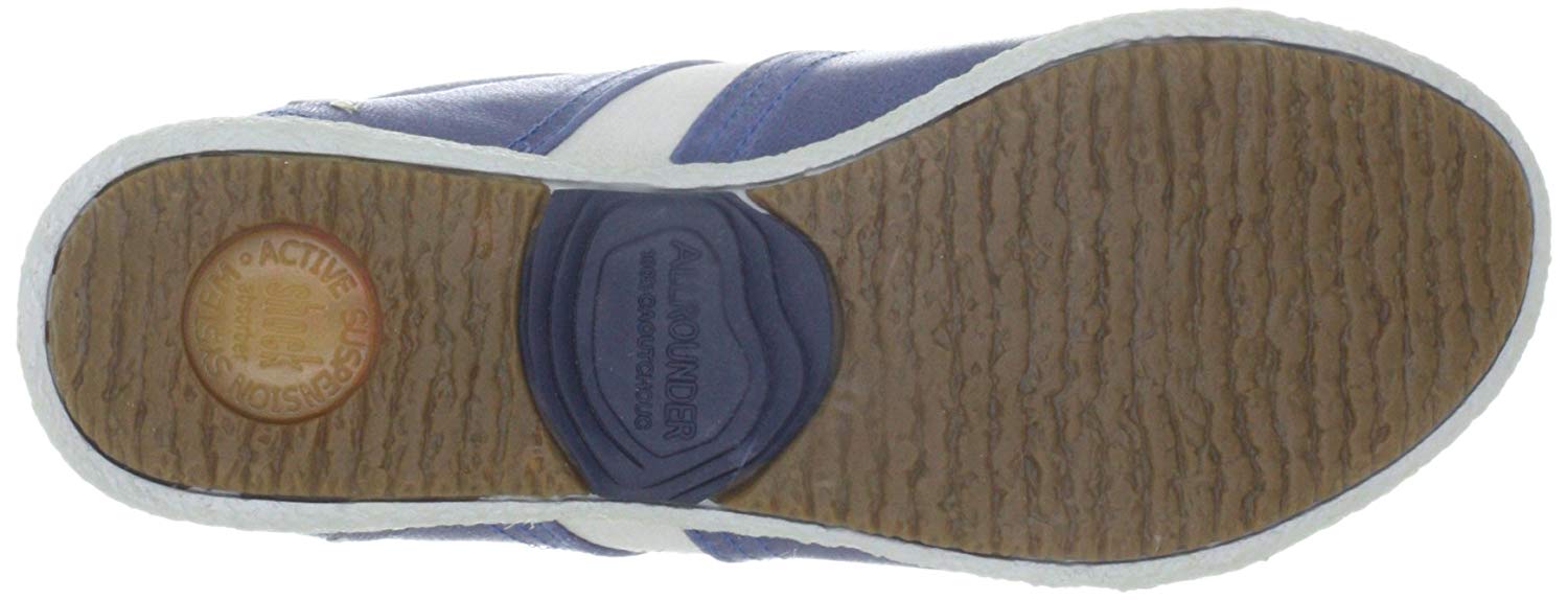 Zapatilla de mujer 'Goana' - Azul - ChaplinshoesZapatilla de mujer 'Goana' - AzulMephisto