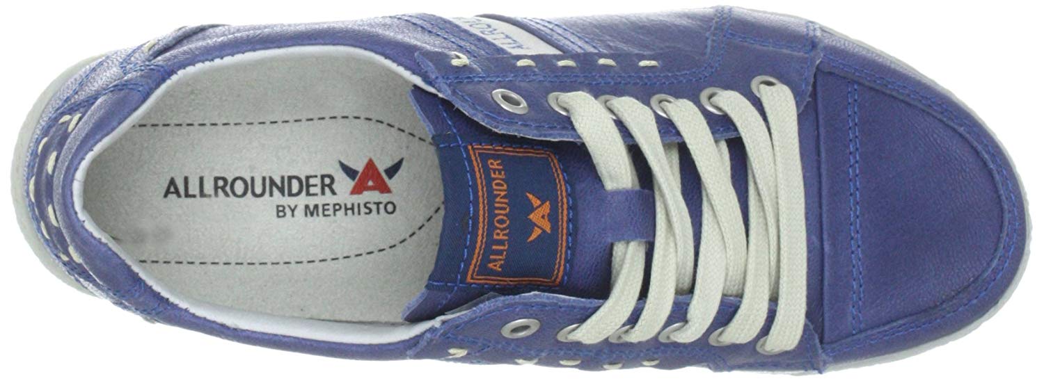 Zapatilla de mujer 'Goana' - Azul - ChaplinshoesZapatilla de mujer 'Goana' - AzulMephisto