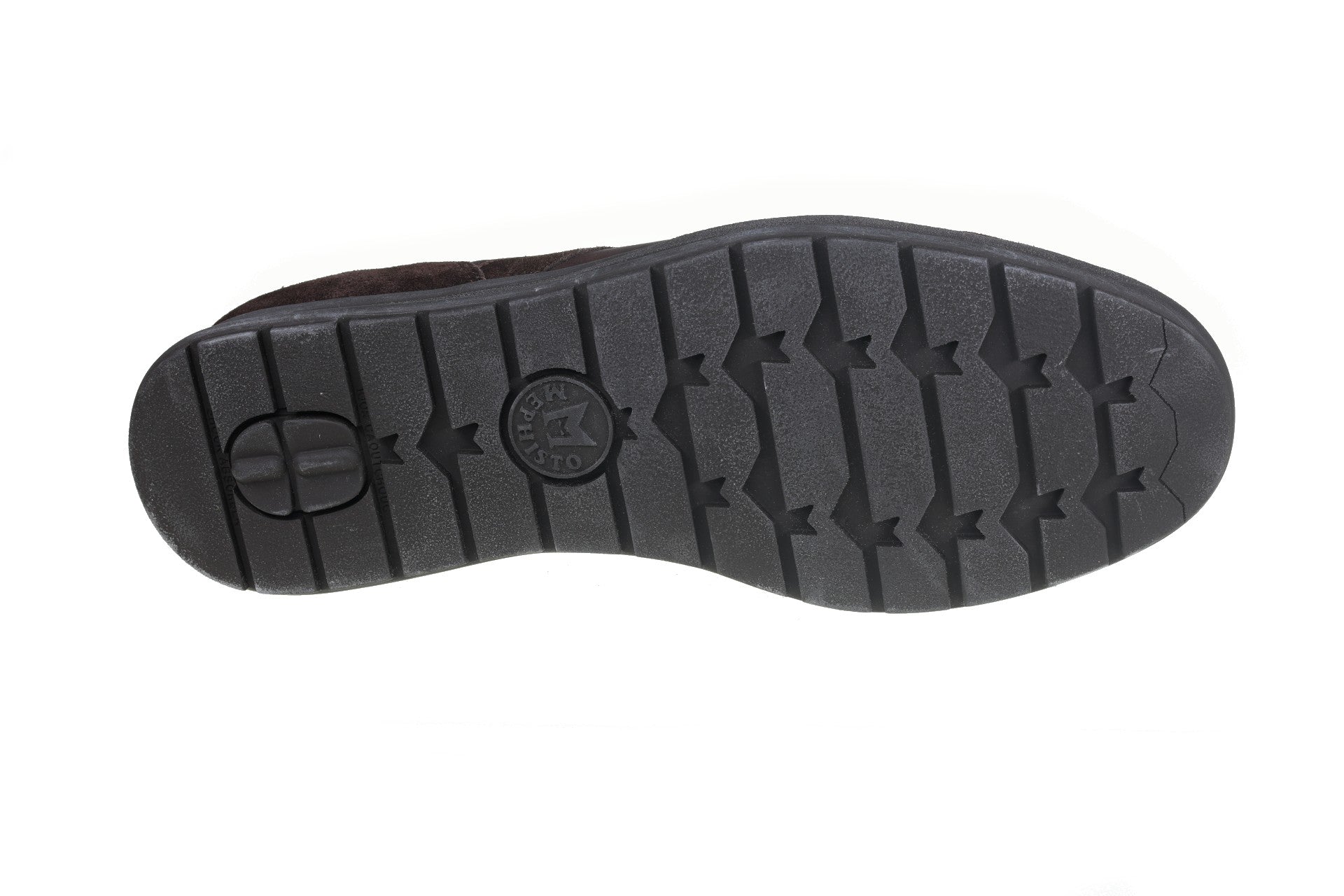 Sneaker uomo 'Gordon' - Marrone - ChaplinshoesSneaker da uomo 'Gordon' - MarroneMephisto