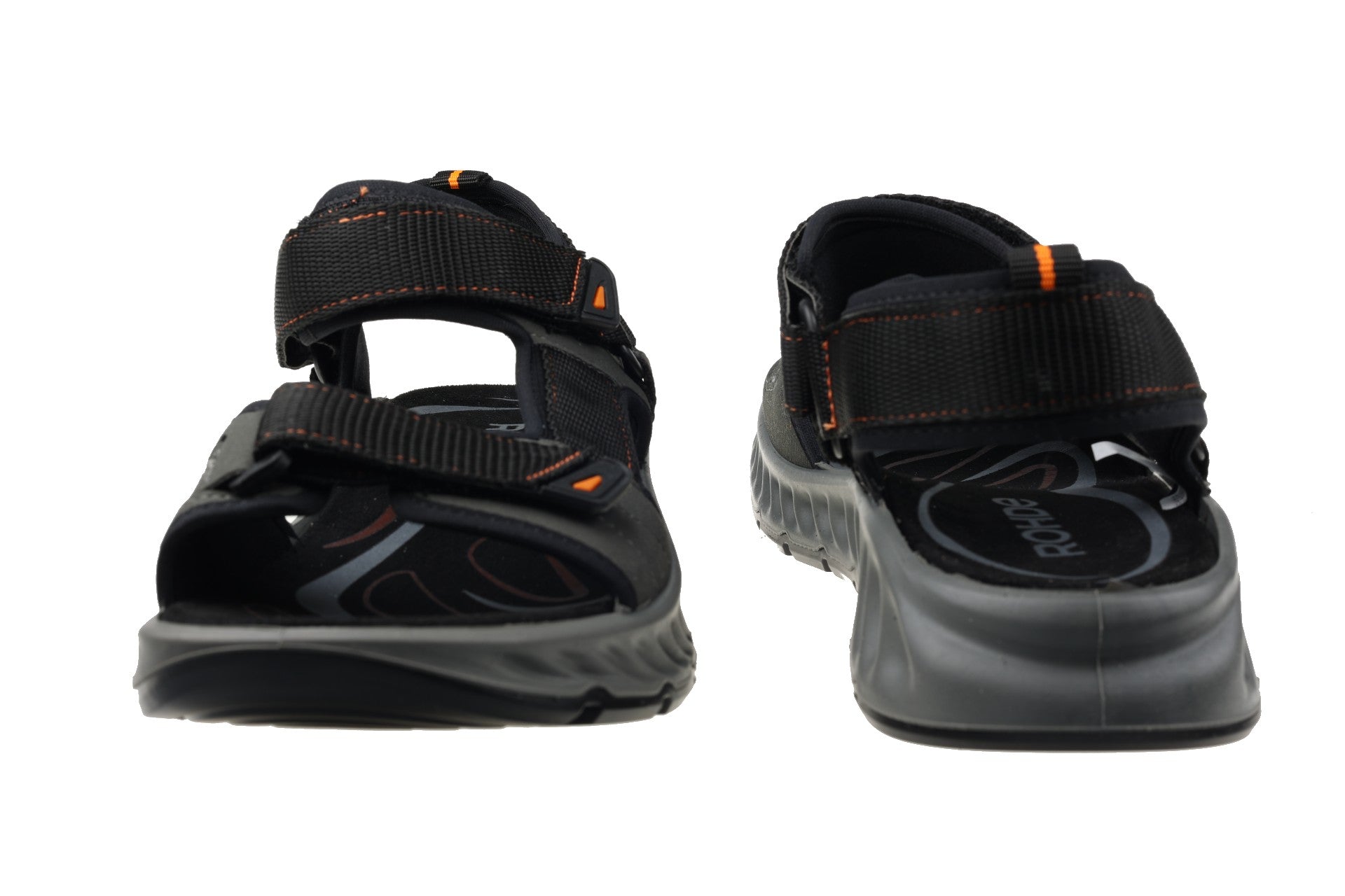 Sandalia de hombre 'Gozzano' - gris - ChaplinshoesSandalia de hombre 'Gozzano' - grisRohde