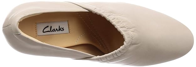 Zapatos de salón para mujer 'Grace Bay' gris claro - ChaplinshoesSalón de mujer 'Grace Bay' gris claroClarks