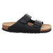 Sandalia de hombre 'Grado' - negro - ChaplinshoesSandalia de hombre 'Grado' - negroRohde