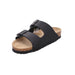 Sandalia de hombre 'Grado' - negro - ChaplinshoesSandalia de hombre 'Grado' - negroRohde