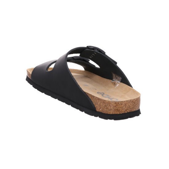Sandalia de hombre 'Grado' - negro - ChaplinshoesSandalia de hombre 'Grado' - negroRohde