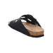 Sandalia de hombre 'Grado' - negro - ChaplinshoesSandalia de hombre 'Grado' - negroRohde