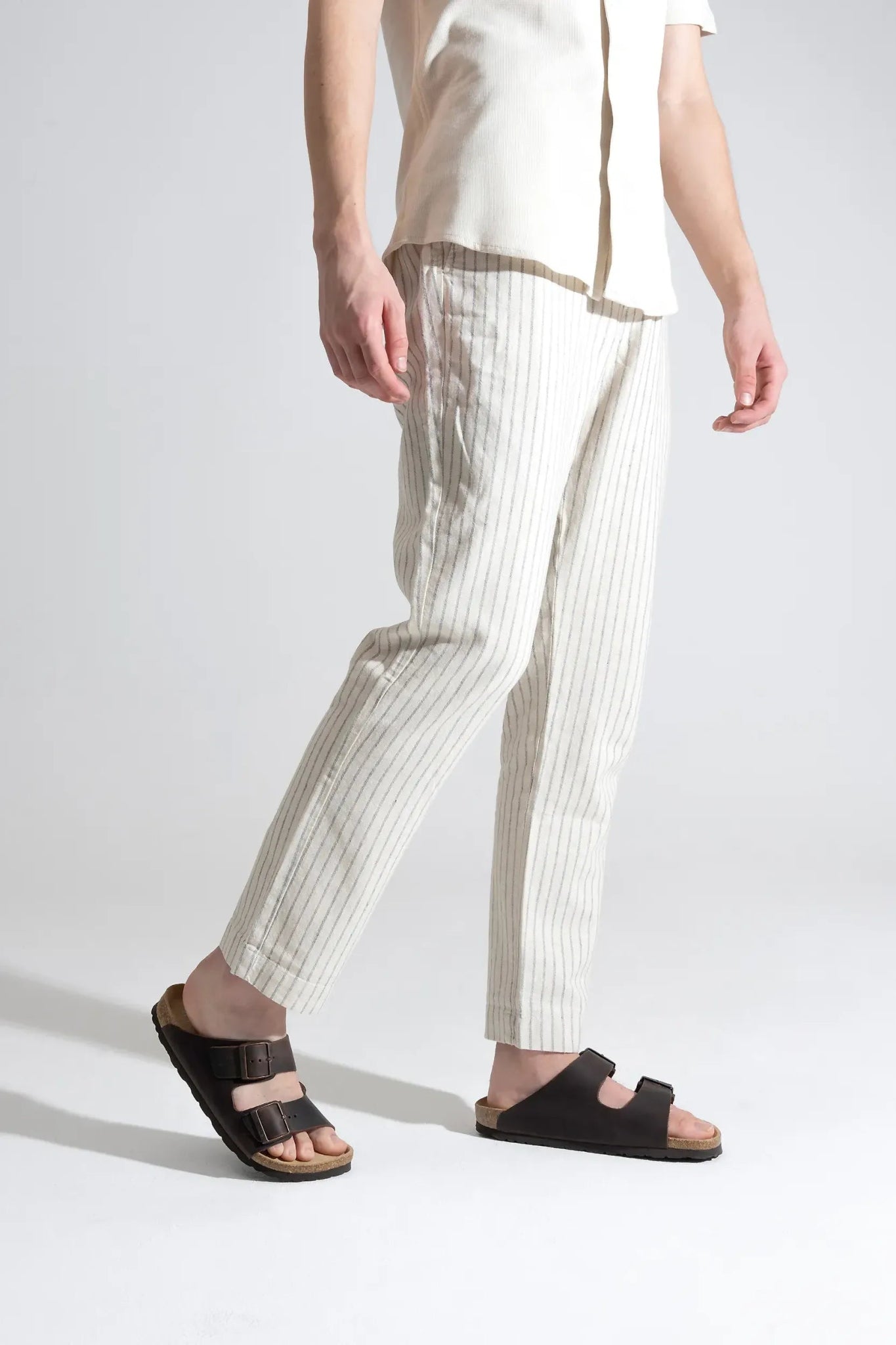 Herensandaal 'Grado' - bruin - ChaplinshoesHerensandaal 'Grado' - bruinRohde