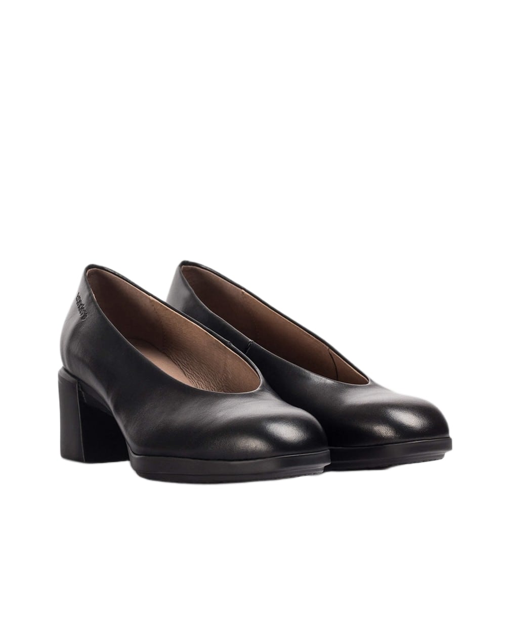 Damespump 'Reghost 01' - zwart