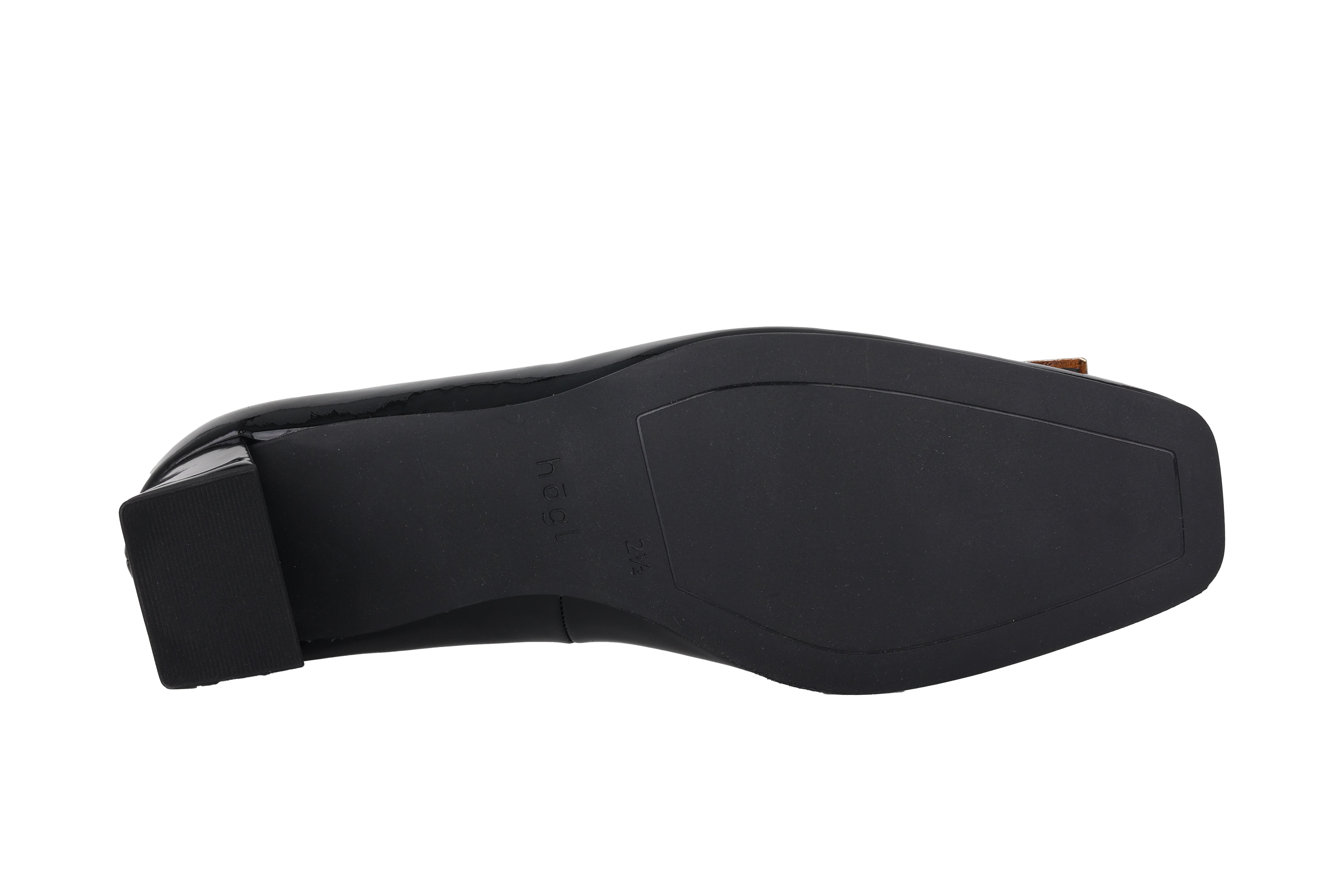 Damenpumps 'Hannah' - Schwarzer Lack