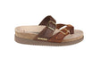 'Happy' women's sandal - Brown - Chaplinshoes'Happy' women's sandal - BrownMephisto