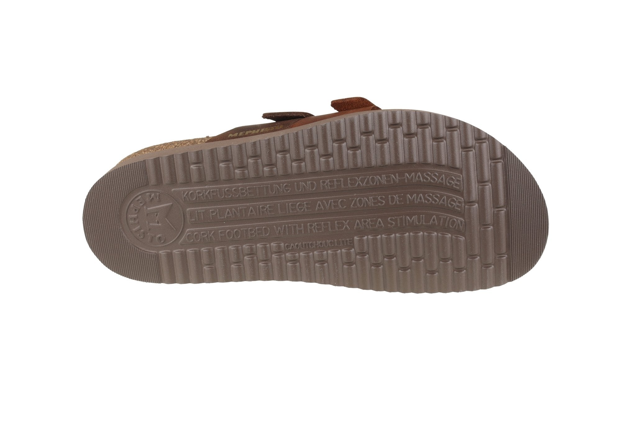 'Happy' women's sandal - Brown - Chaplinshoes'Happy' women's sandal - BrownMephisto