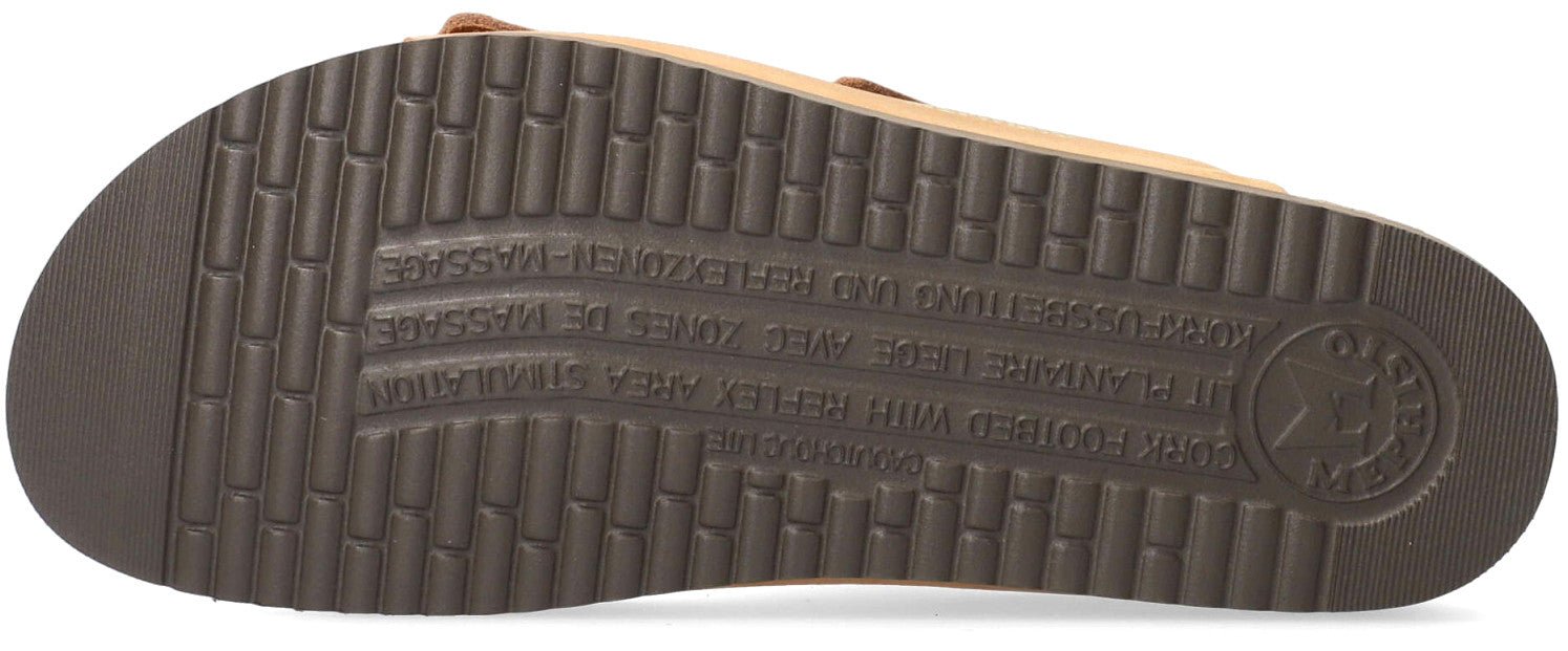 Sandalo slide da donna 'Harmony' - beige - ChaplinshoesSandalo slide da donna "Harmony" - beigeMephisto