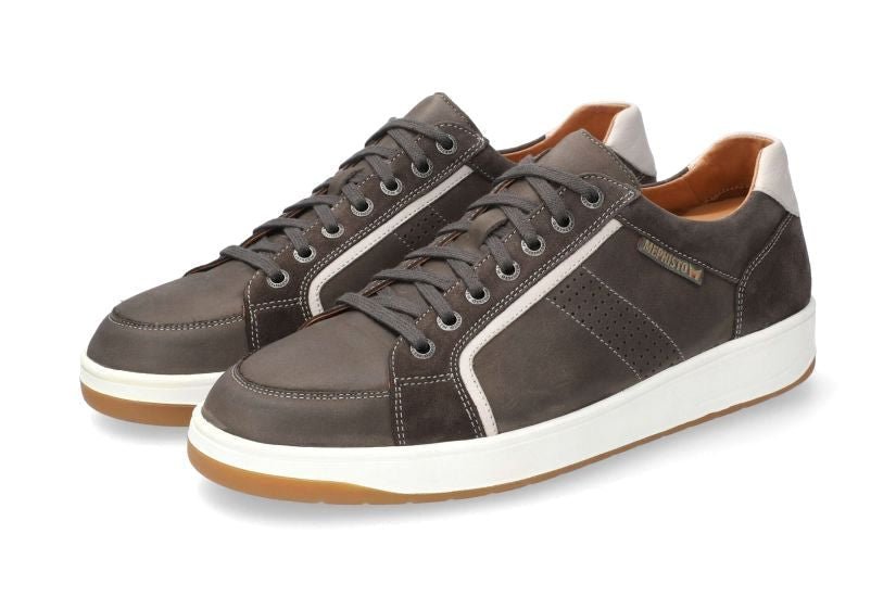 Zapatilla deportiva para hombre 'Harrison' - Gris - ChaplinshoesZapatilla de hombre 'Harrison' - GrisMephisto