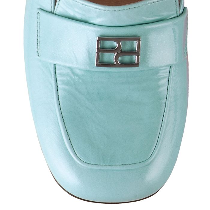 Salón de mujer 'Helen' - Charol verde - ChaplinshoesSalón de mujer 'Helen' - Patente verdeHögl