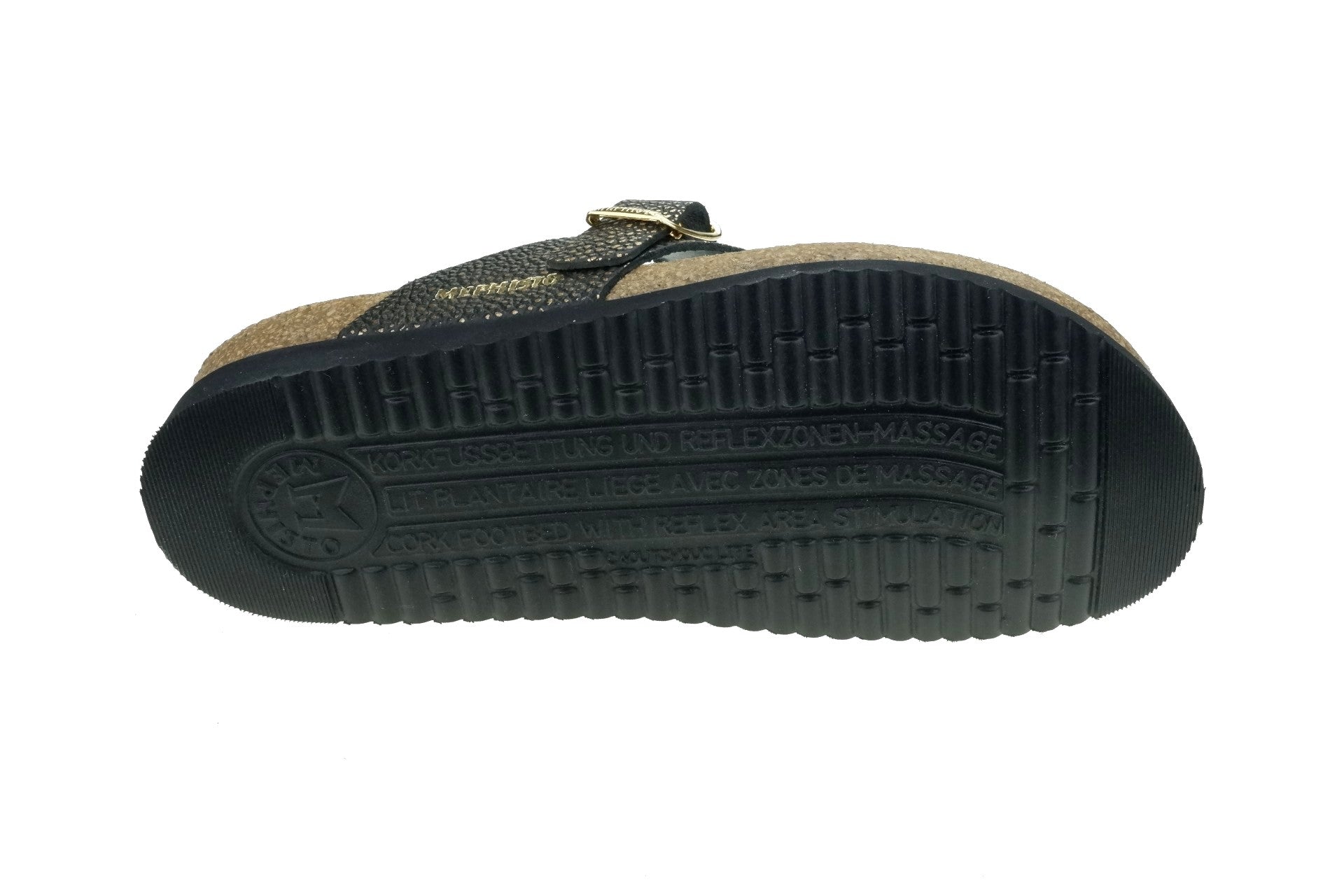 Sandalo da donna 'Helen' - Oro scuro - ChaplinshoesSandalo da donna 'Helen' - Oro scuroMephisto