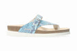 Sandalo infradito da donna 'Helen' - Blu - ChaplinshoesSandalo infradito da donna 'Helen' - BlueMephisto
