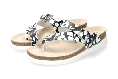 Dámské sandály na špičce "Helen" - ChaplinshoesDámské skluzavky 'Helen' na špičce Mephisto