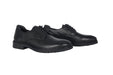 Scarpa stringata da uomo 'Henry' - Nera - ChaplinshoesScarpa stringata da uomo "Henry" - NeraAra