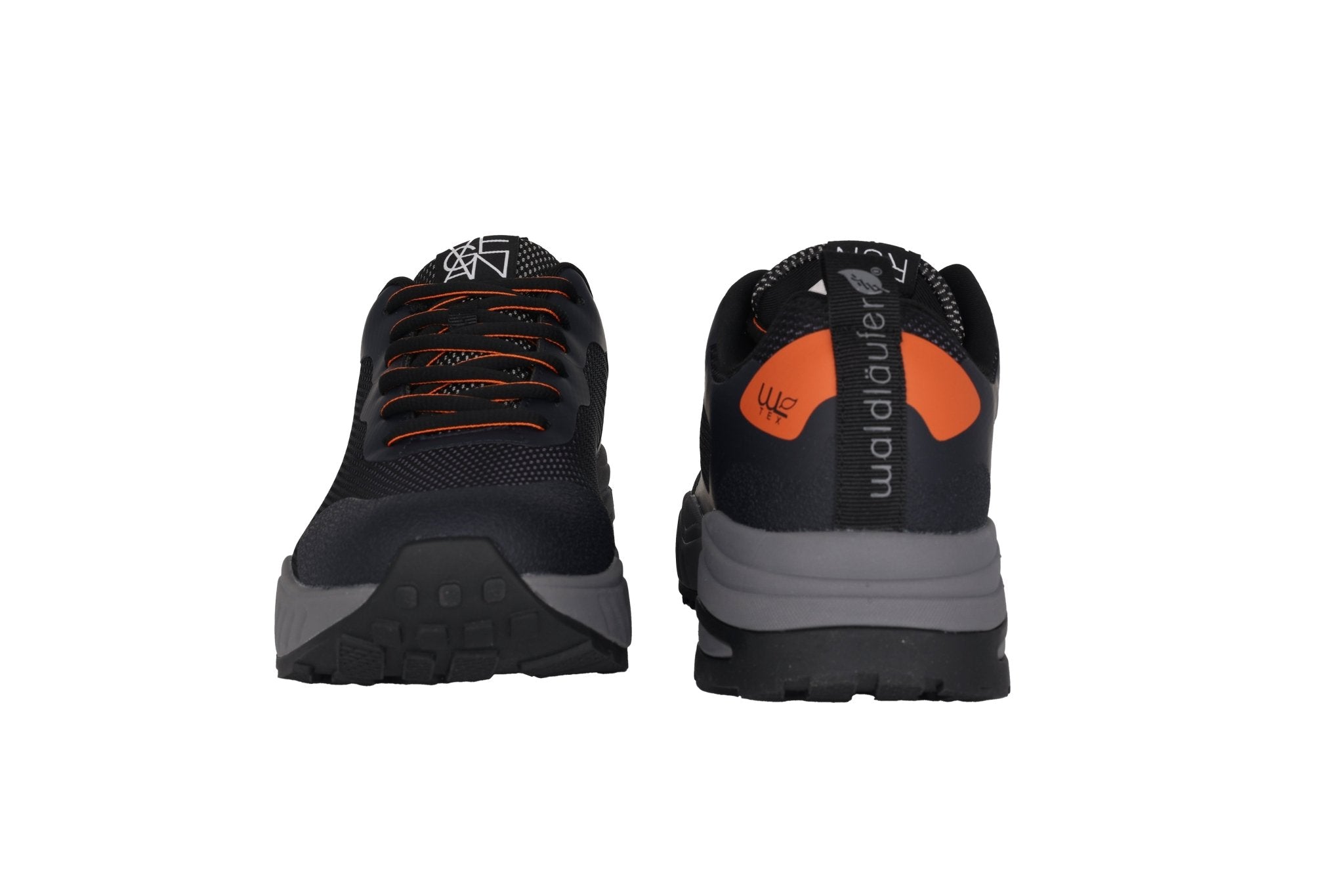 'H+K Pero' hardloop-wandelsneaker voor heren met brede pasvorm (H + K) - Blauw - Chaplinshoes'H+K Pero' hardloop-wandelsneaker voor heren met brede pasvorm (H + K) - BlueWaldläufer