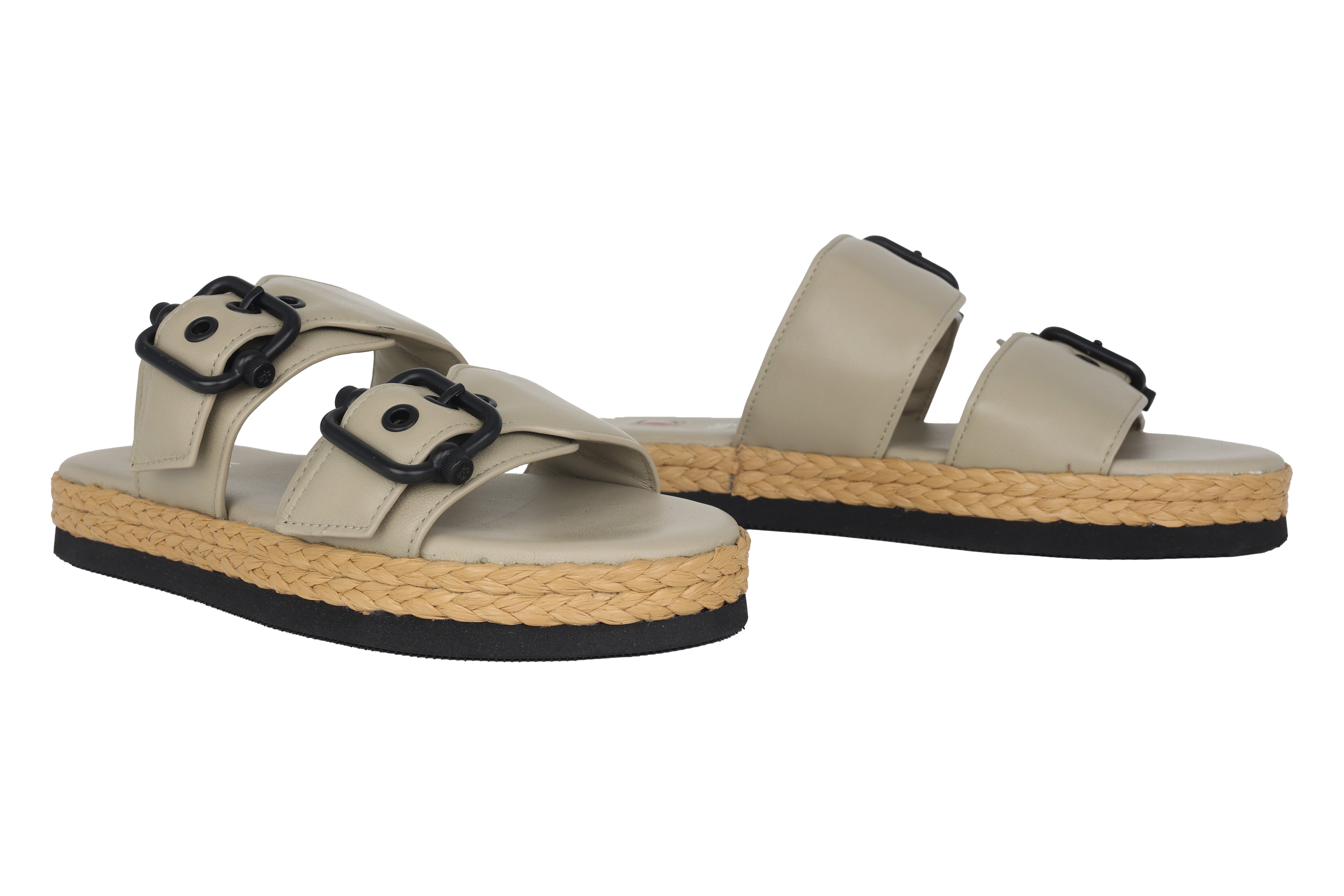 Sandalia de mujer 'Elsa' - Verde