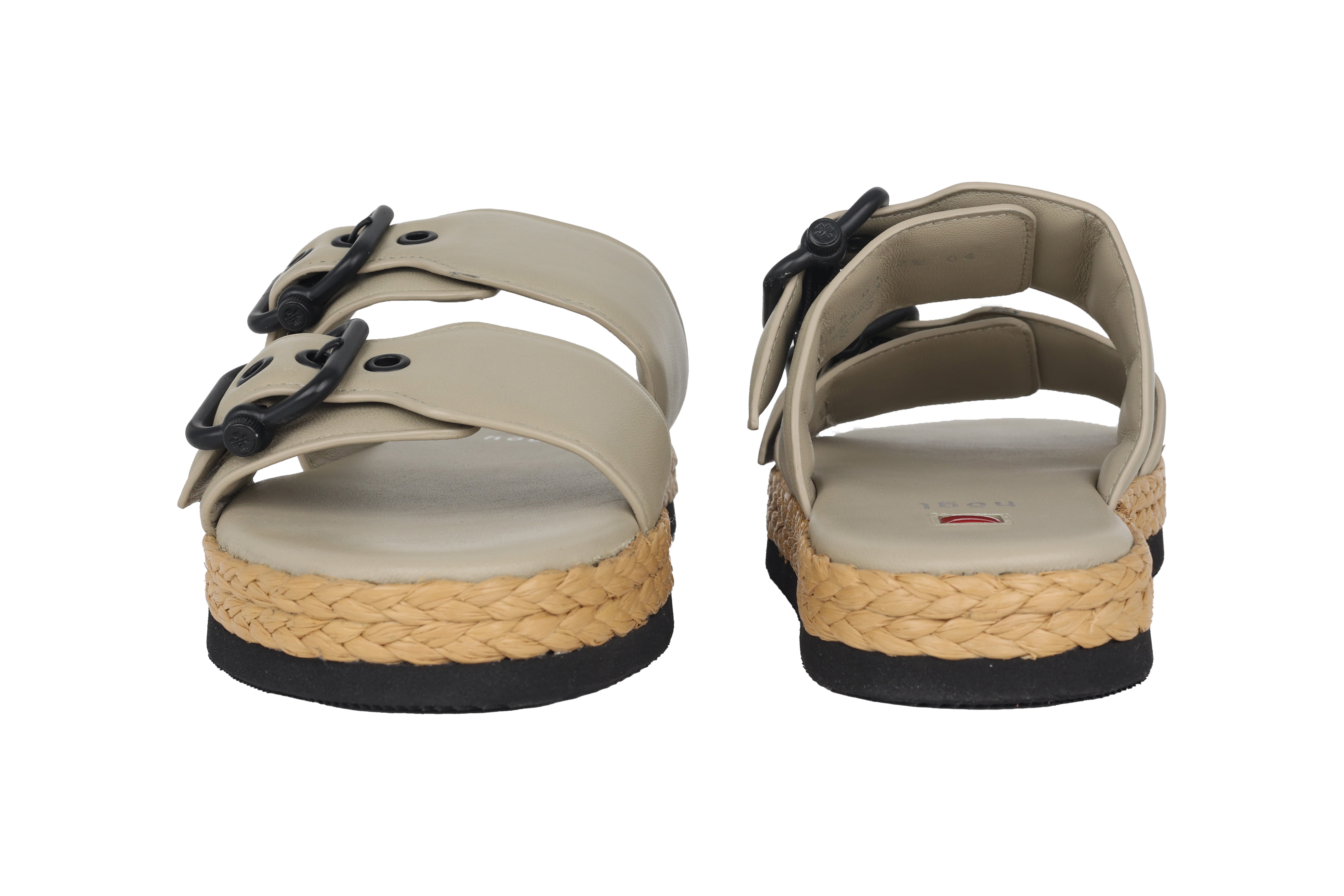 Sandalia de mujer 'Elsa' - Verde