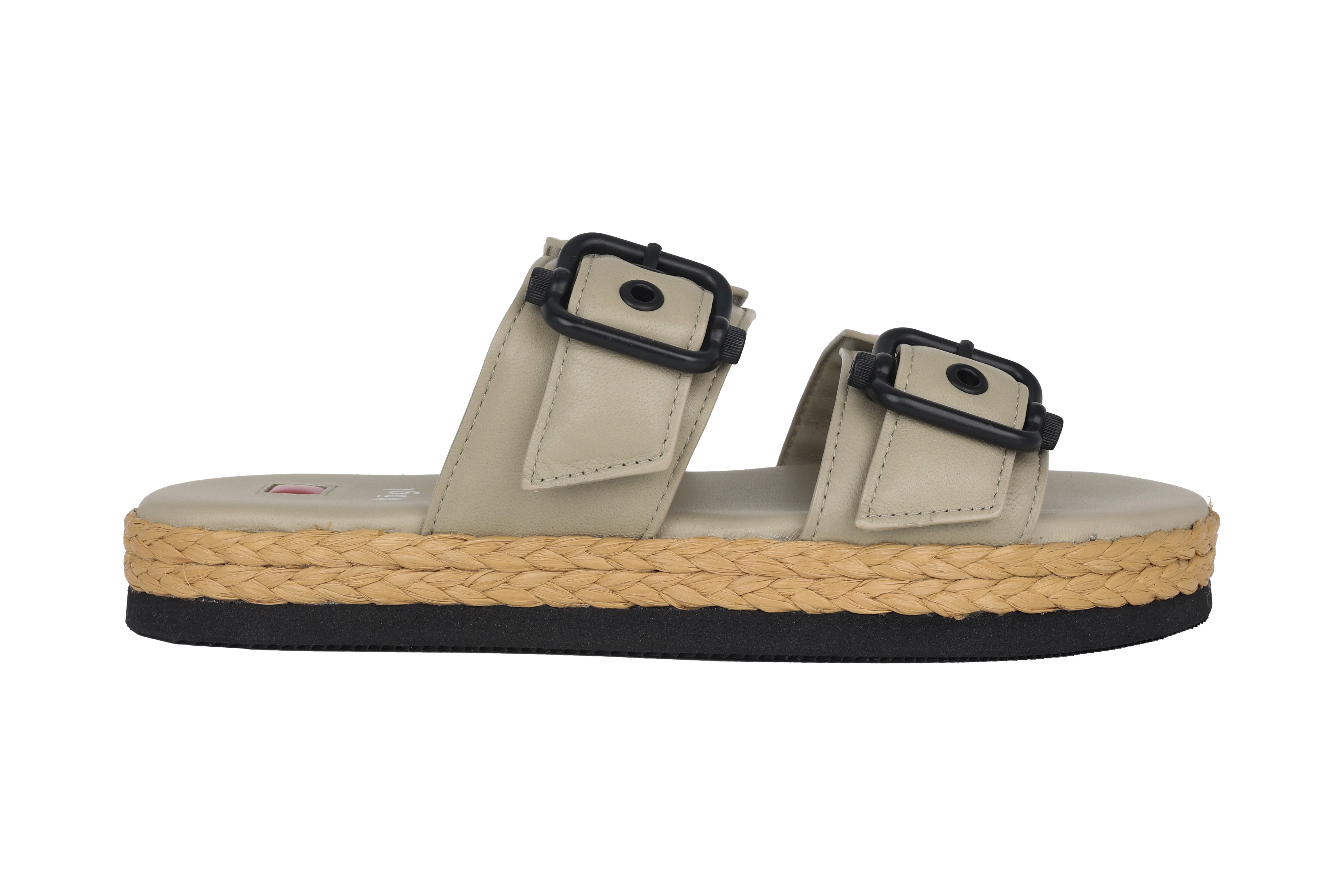 Sandalia de mujer 'Elsa' - Verde